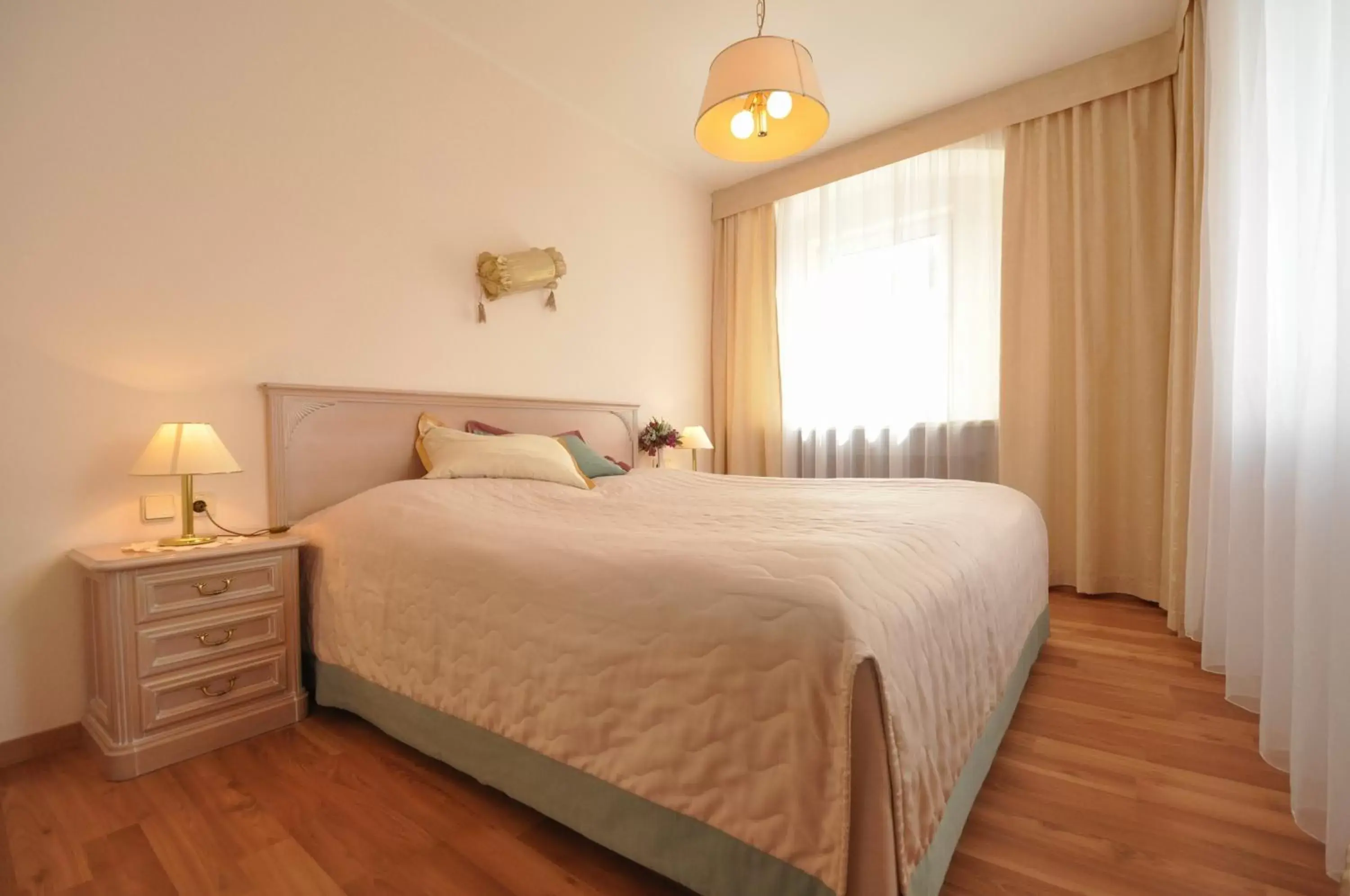 Standard Double Room in Hotel-Restaurant Minichmayr Standard Double Room in Hotel-Restaurant Minichmayr