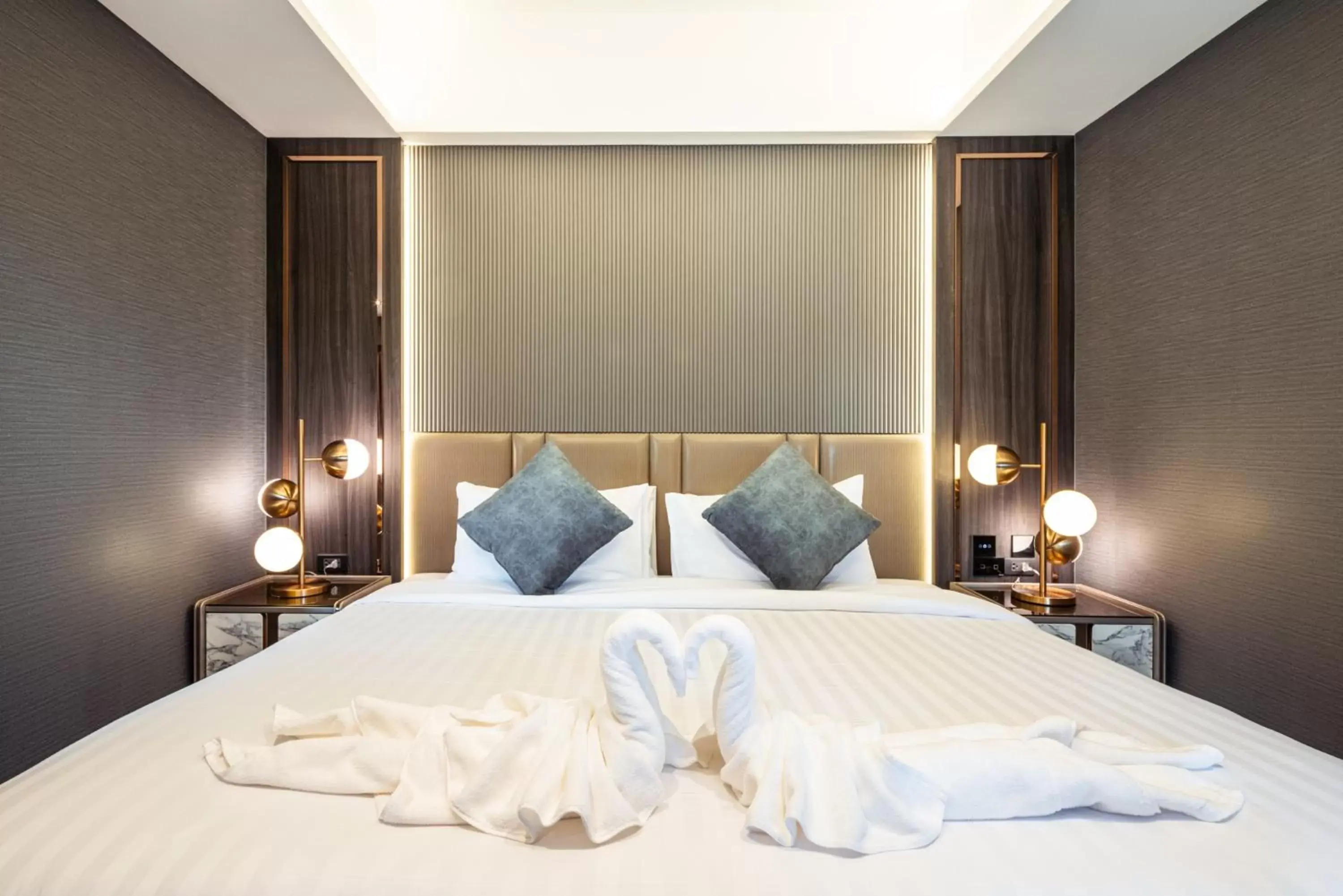 Deluxe Room in The One Smart Living Deluxe Room in The One Smart Living