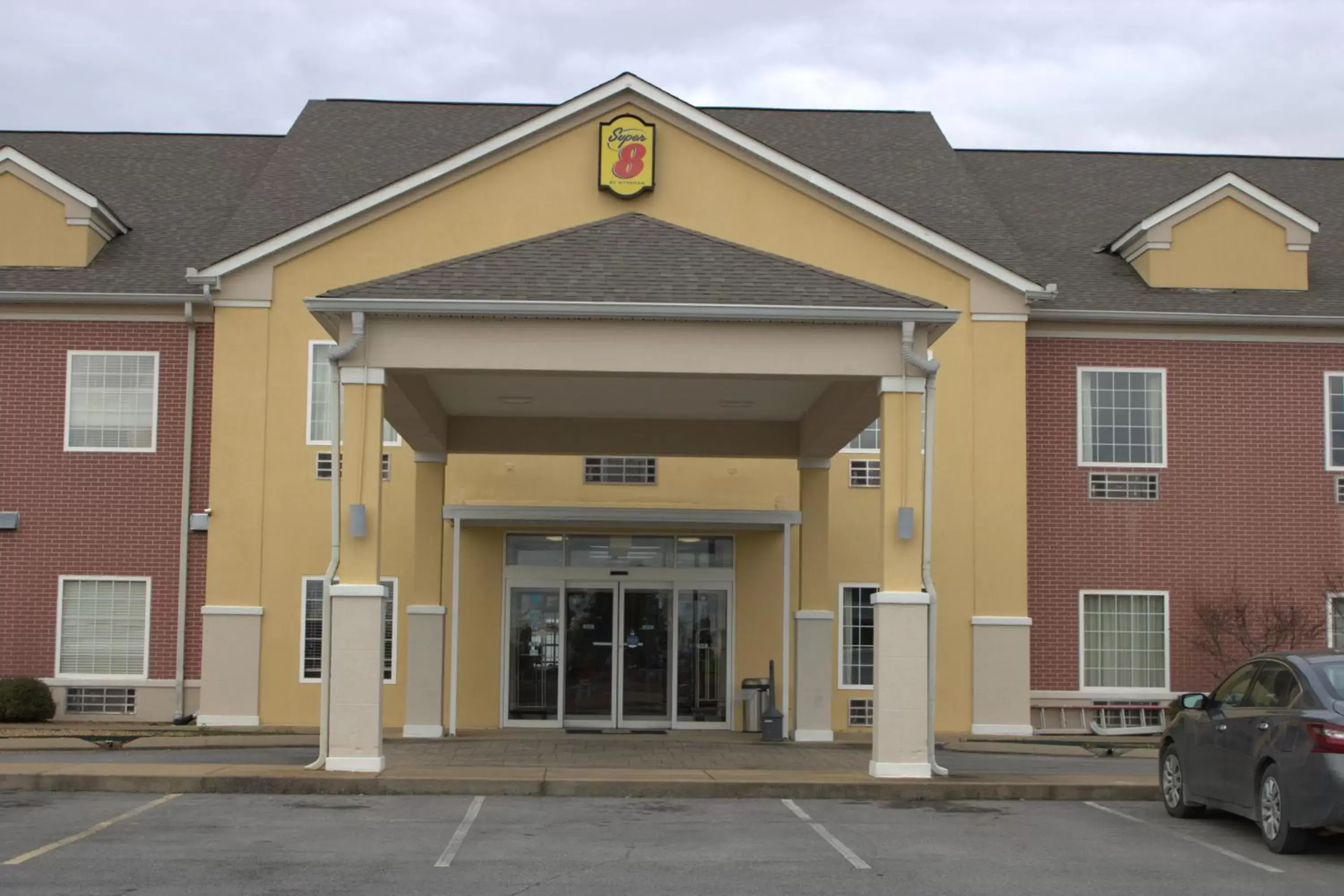 Super 8 by Wyndham Rainsville Super 8 by Wyndham Rainsville