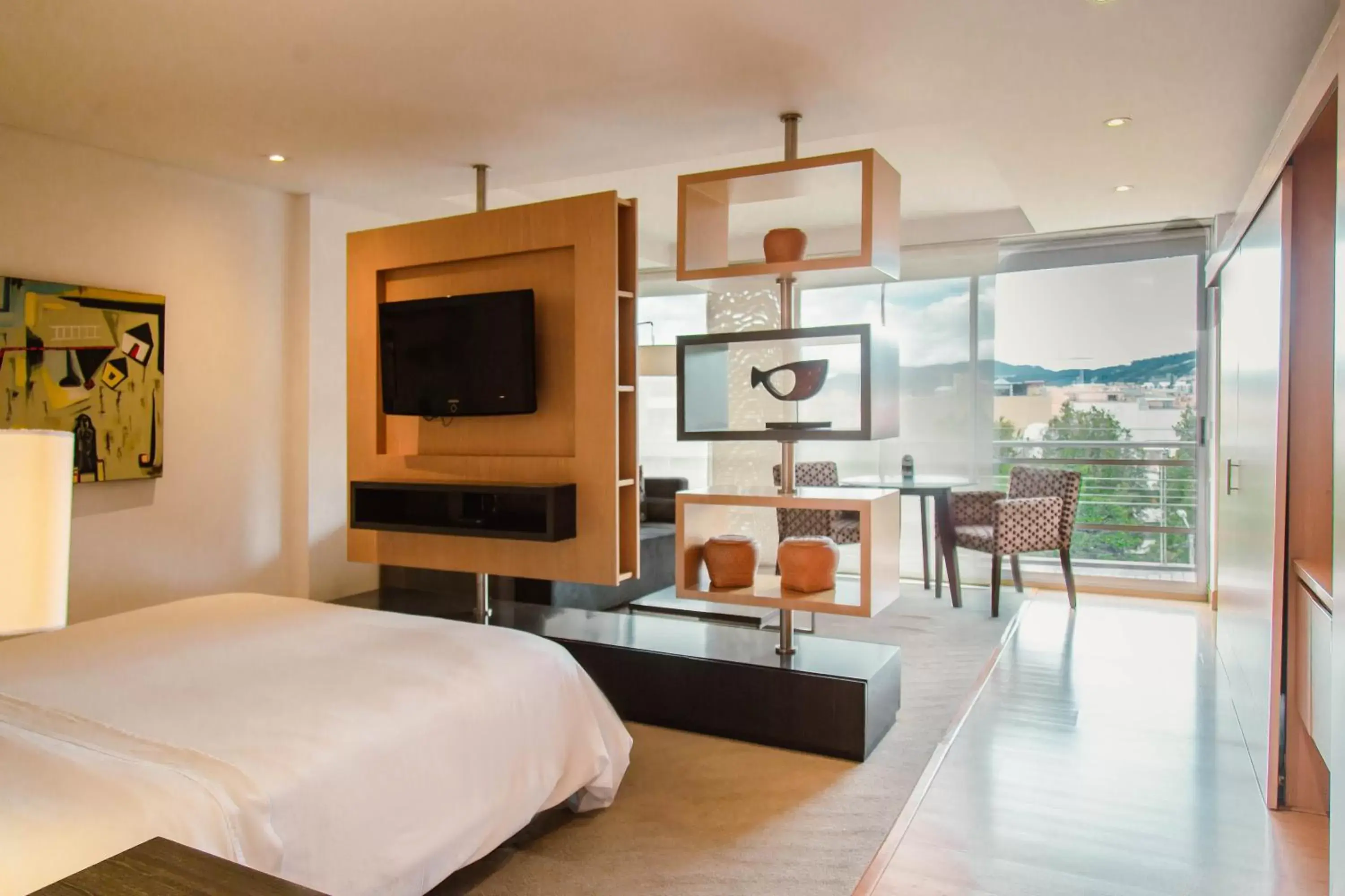 Queen Bed-premium Room-non Smoking in Faranda Collection Bogota, a member of Radisson Individuals Queen Bed-premium Room-non Smoking in Faranda Collection Bogota, a member of Radisson Individuals