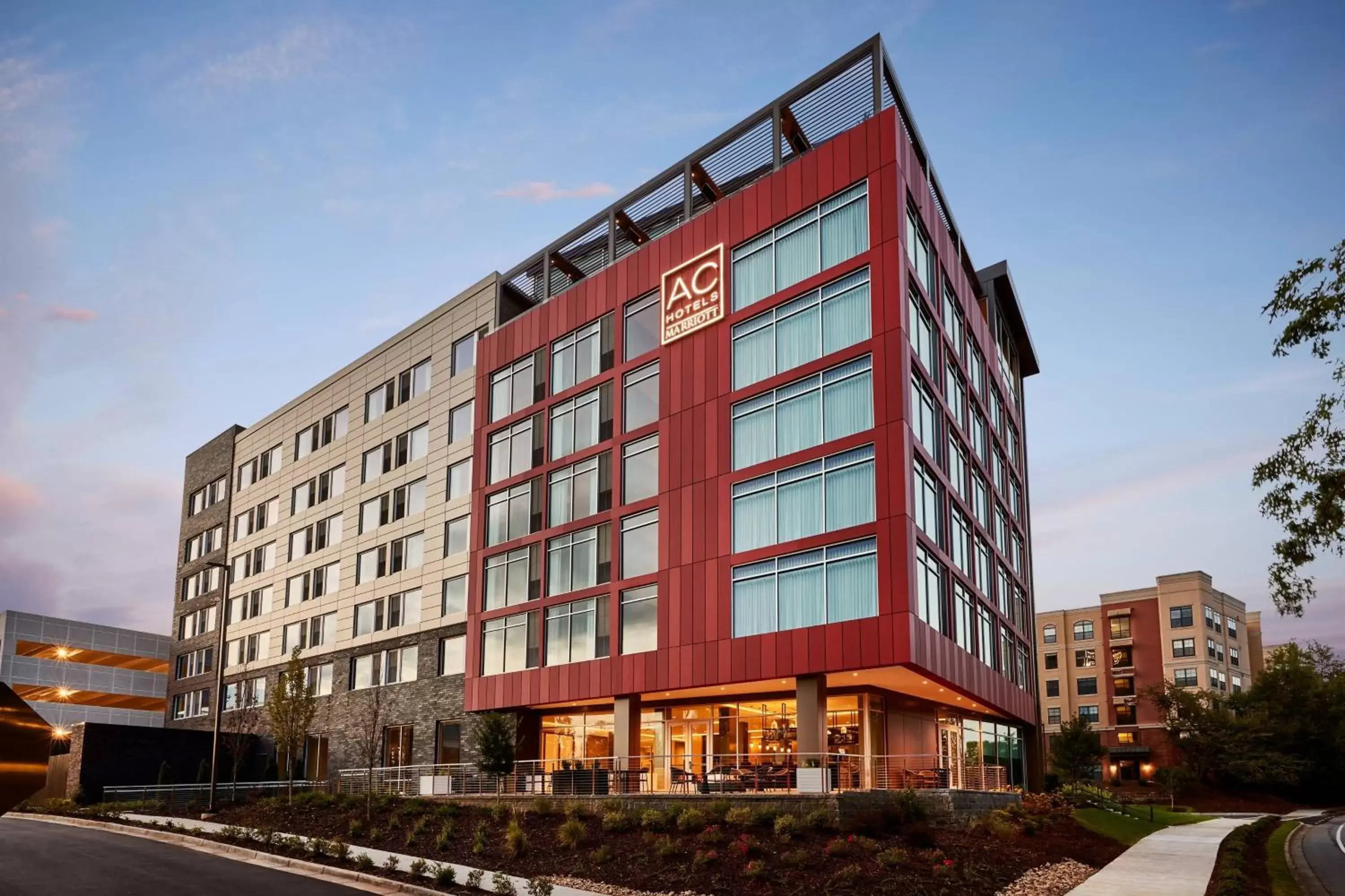 AC Hotel by Marriott Atlanta Perimeter AC Hotel by Marriott Atlanta Perimeter