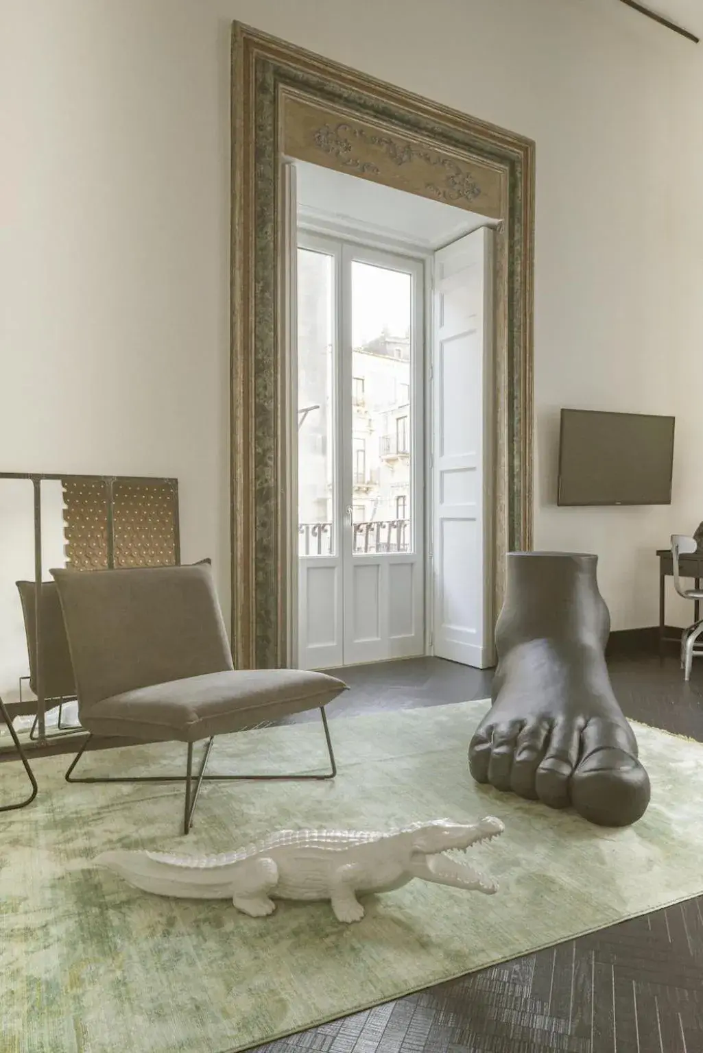 Junior Suite in Asmundo di Gisira Junior Suite in Asmundo di Gisira