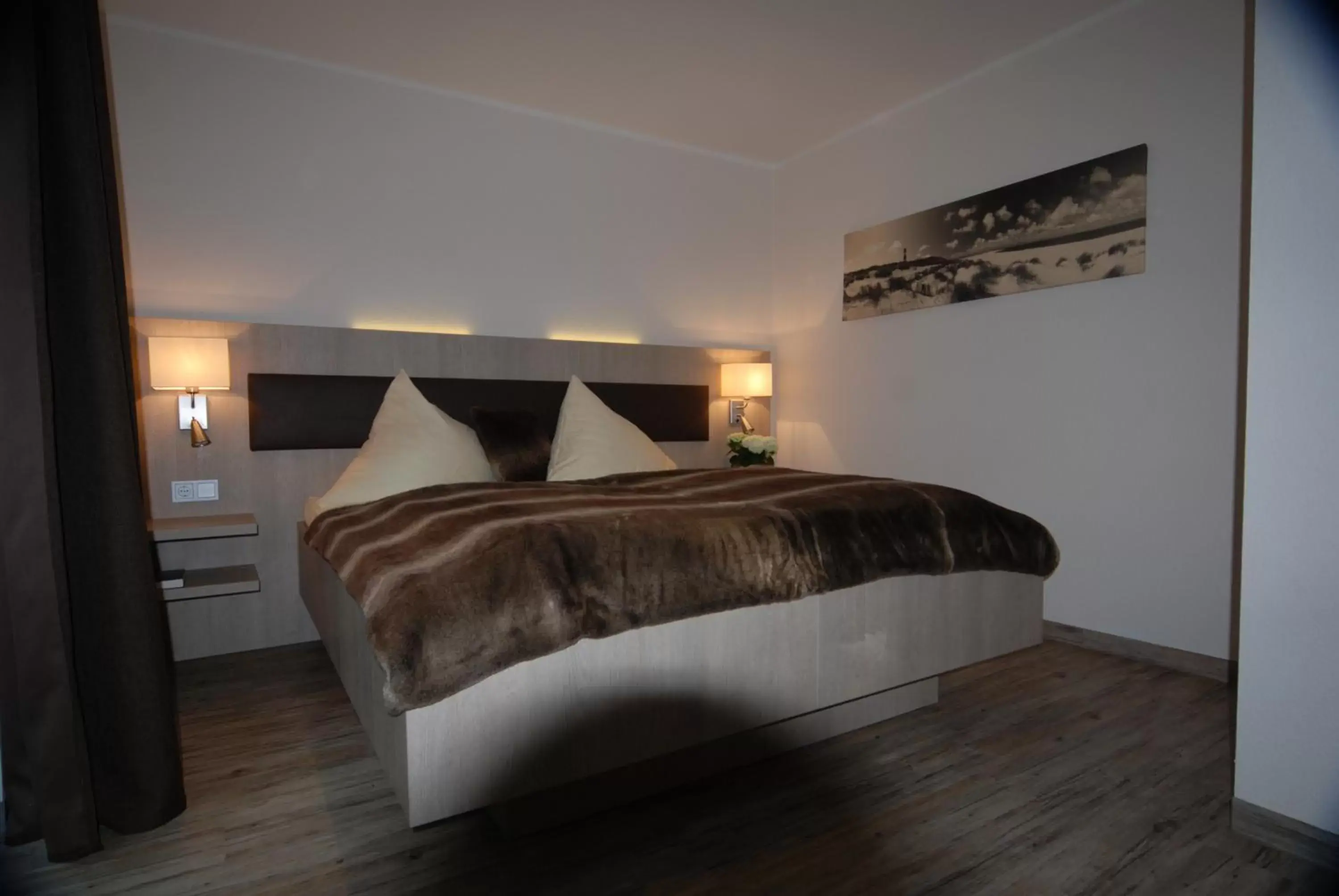 Double Room in Bischofshol Double Room in Bischofshol