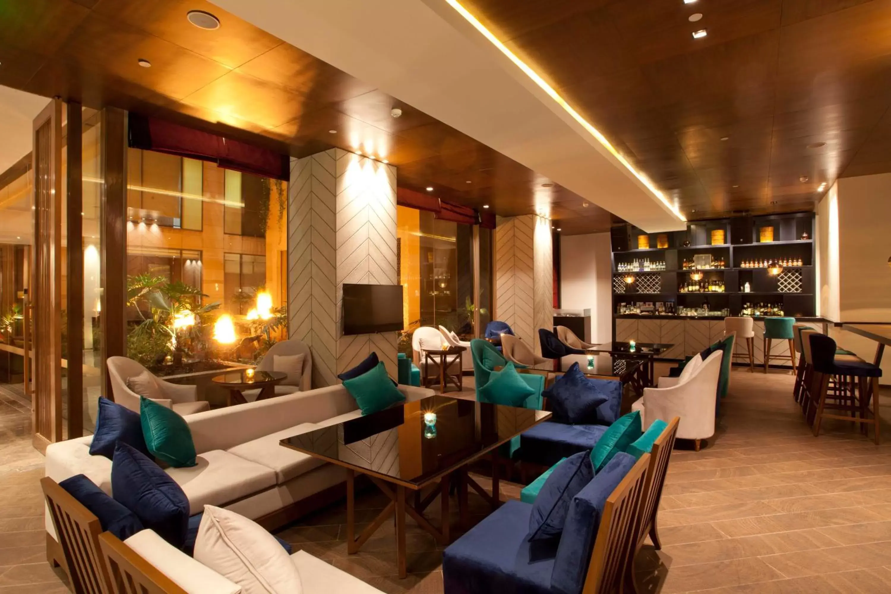 Twin Room - Club Access in Hyatt Regency Amritsar Hotel & Spa Twin Room - Club Access in Hyatt Regency Amritsar Hotel & Spa