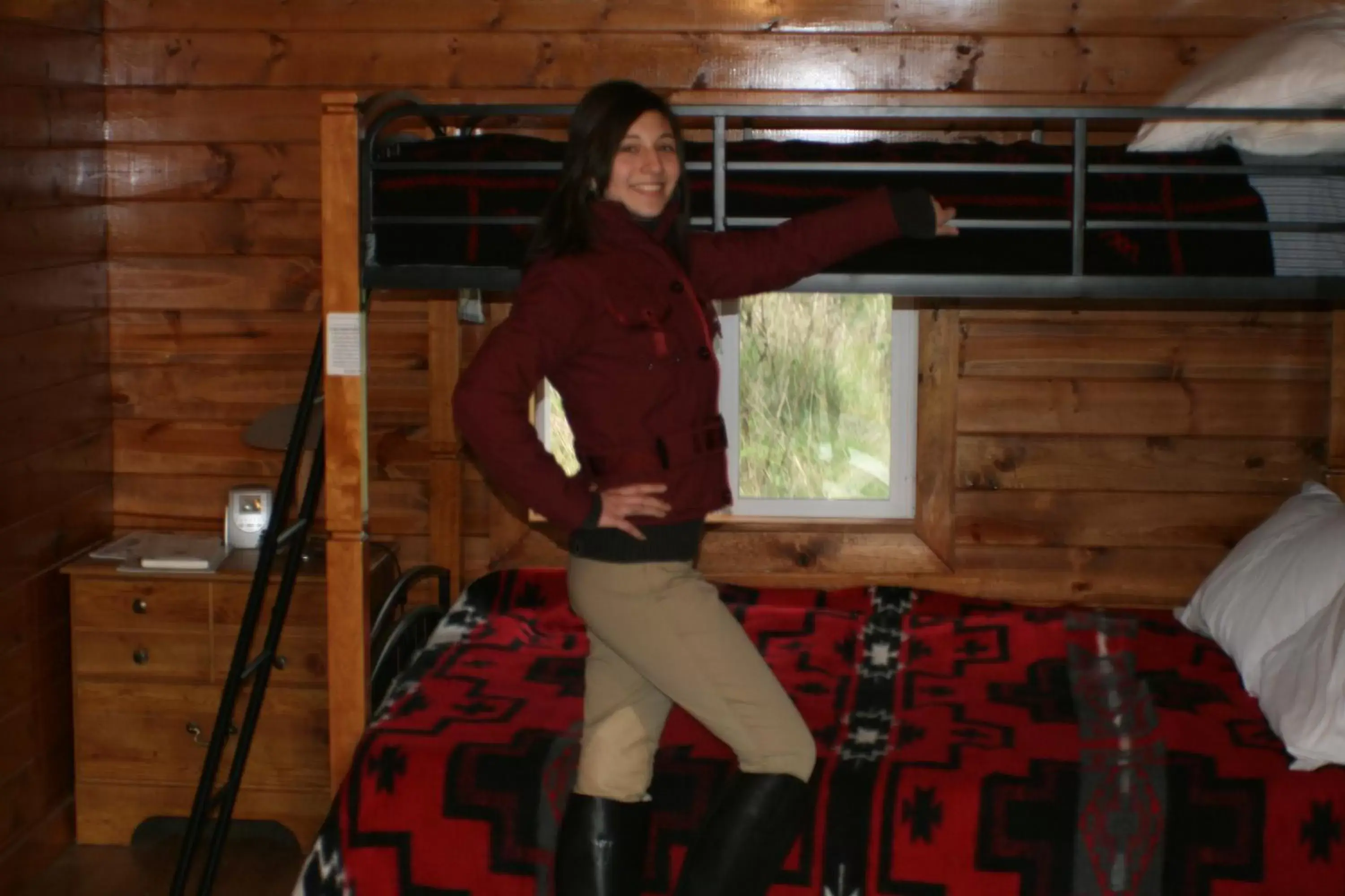 Bungalow (Shared Bathroom 150 feet away) in Wildwood Farm Bed & Breakfast Bungalow (Shared Bathroom 150 feet away) in Wildwood Farm Bed & Breakfast