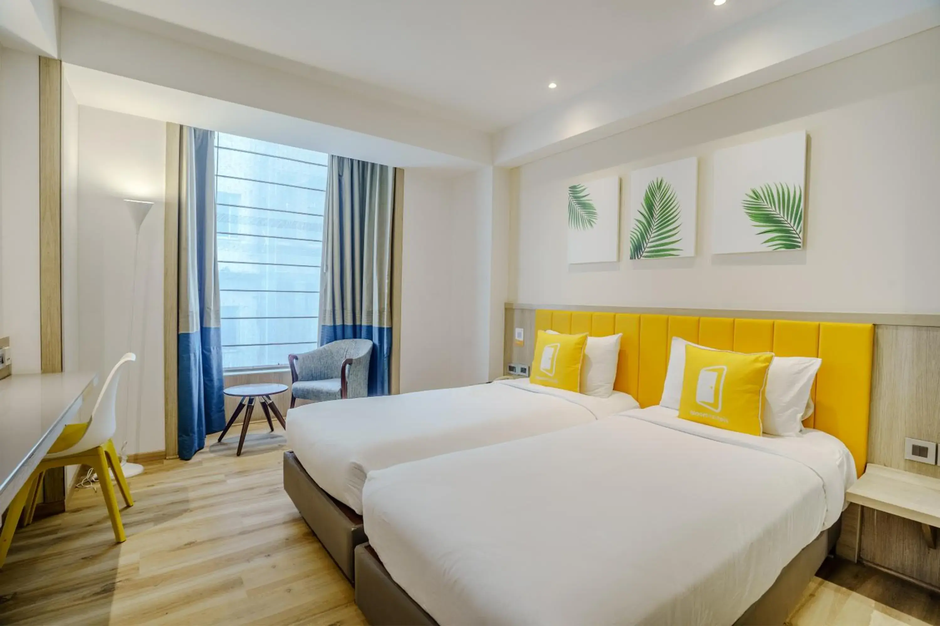 Superior Twin Room - single occupancy in Bloom Hotel - Karol Bagh Superior Twin Room - single occupancy in Bloom Hotel - Karol Bagh
