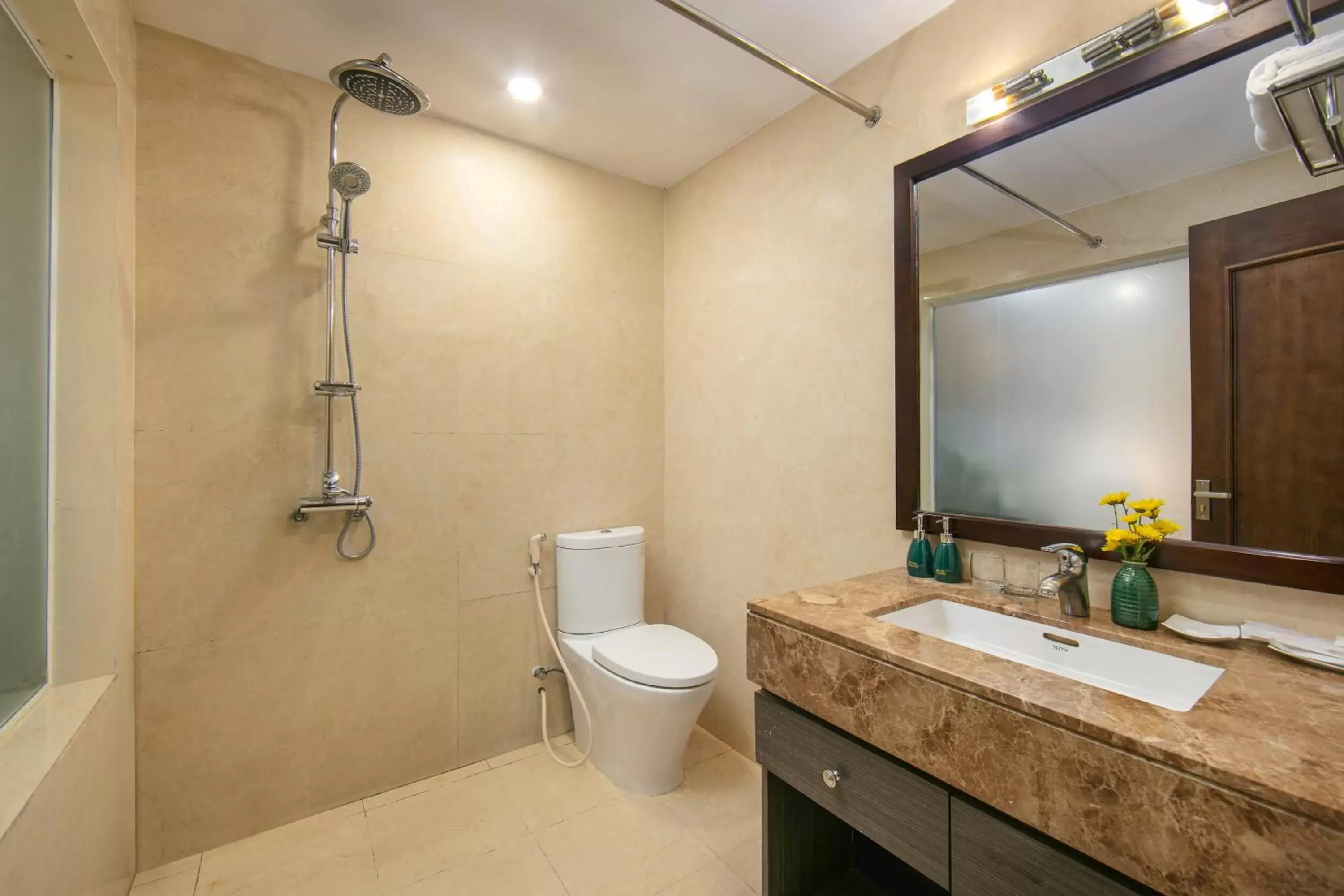 Family Studio - single occupancy in Blubiz Hotel Family Studio - single occupancy in Blubiz Hotel