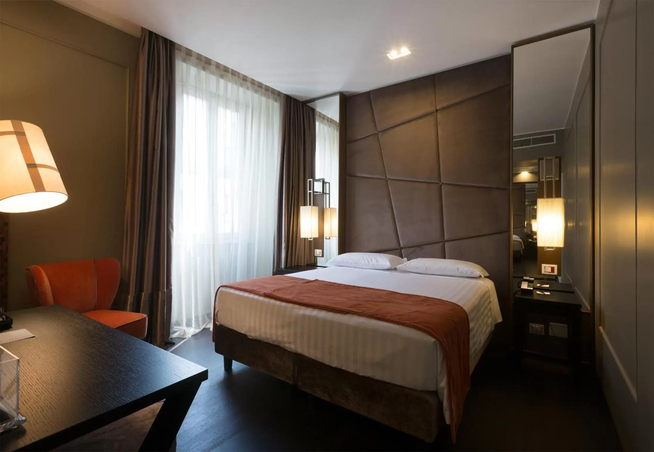 Deluxe Double or Twin Room in Stendhal Luxury Suites Deluxe Double or Twin Room in Stendhal Luxury Suites