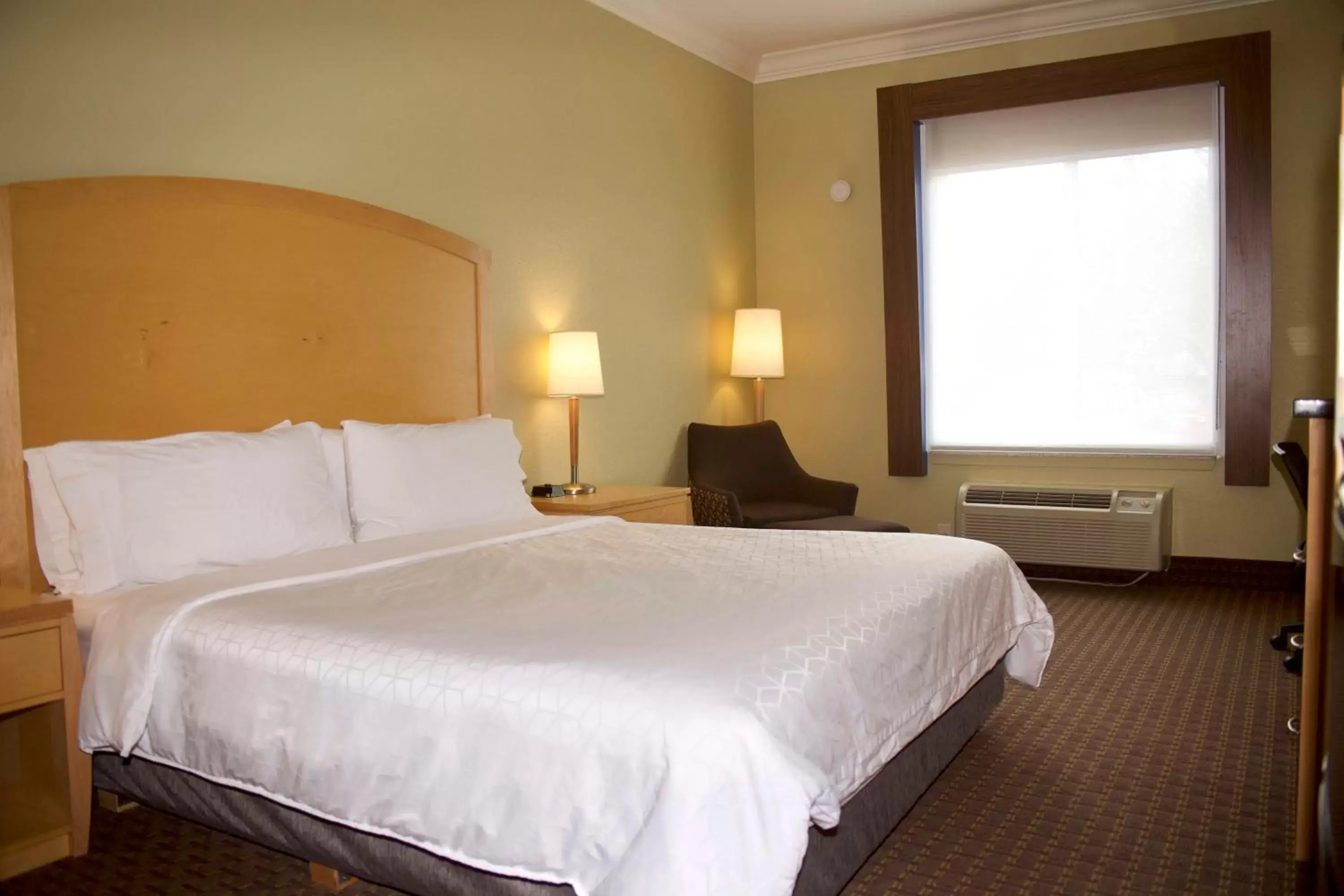 King Suite - Disability Access in Holiday Inn Express Hotel & Suites Vacaville, an IHG Hotel King Suite - Disability Access in Holiday Inn Express Hotel & Suites Vacaville, an IHG Hotel