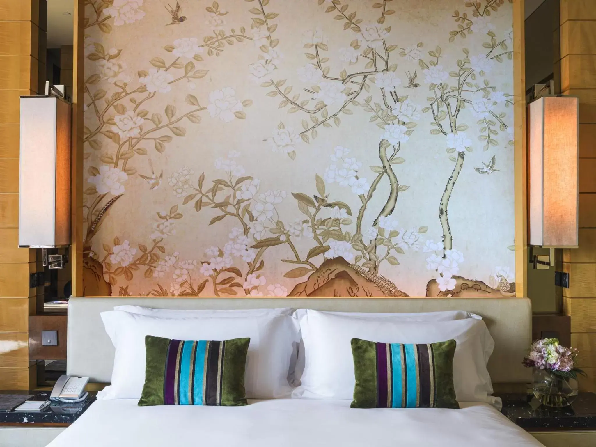 Junior Suite in The Olympian Hong Kong Junior Suite in The Olympian Hong Kong