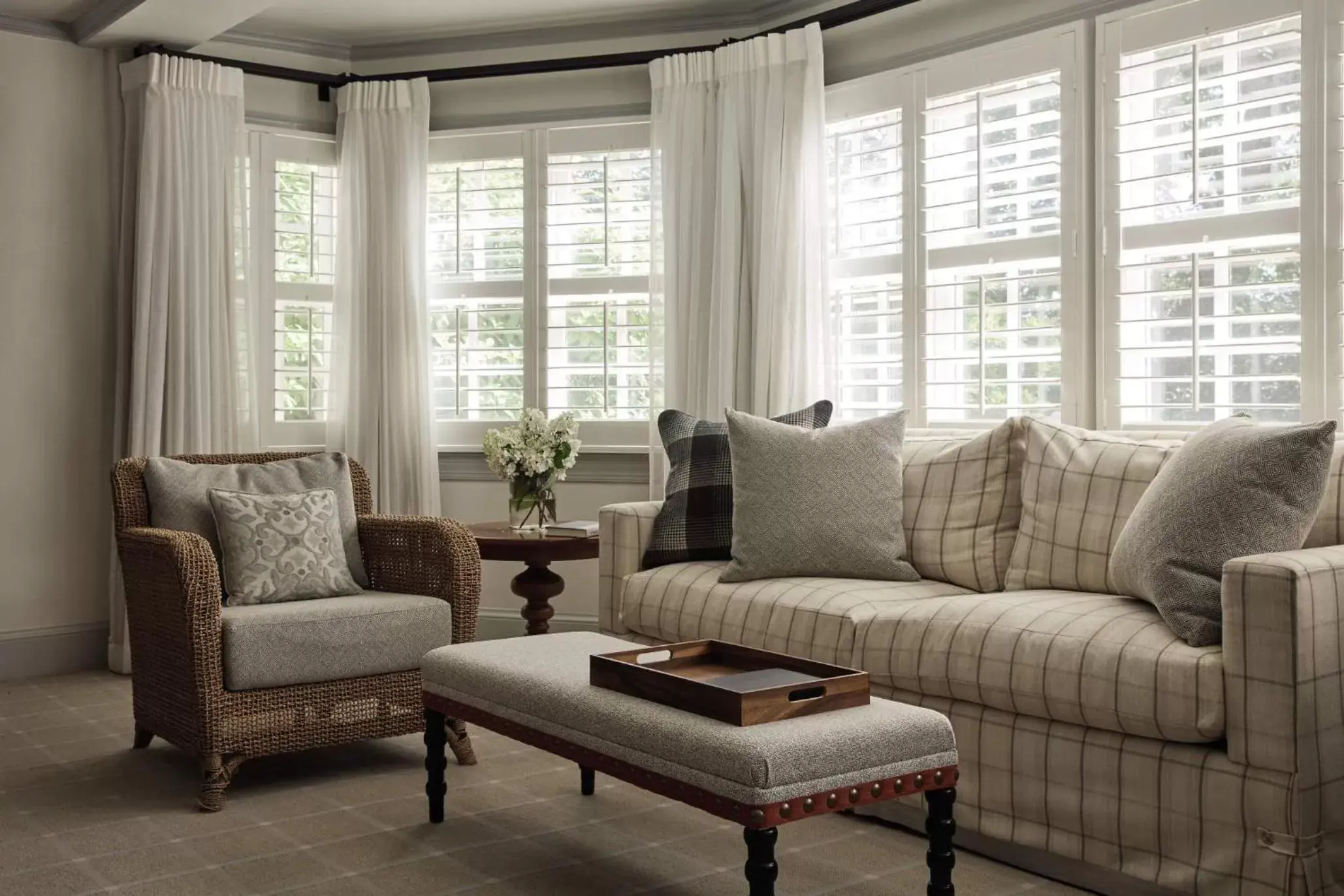 Junior Suite in Inn at Perry Cabin Junior Suite in Inn at Perry Cabin