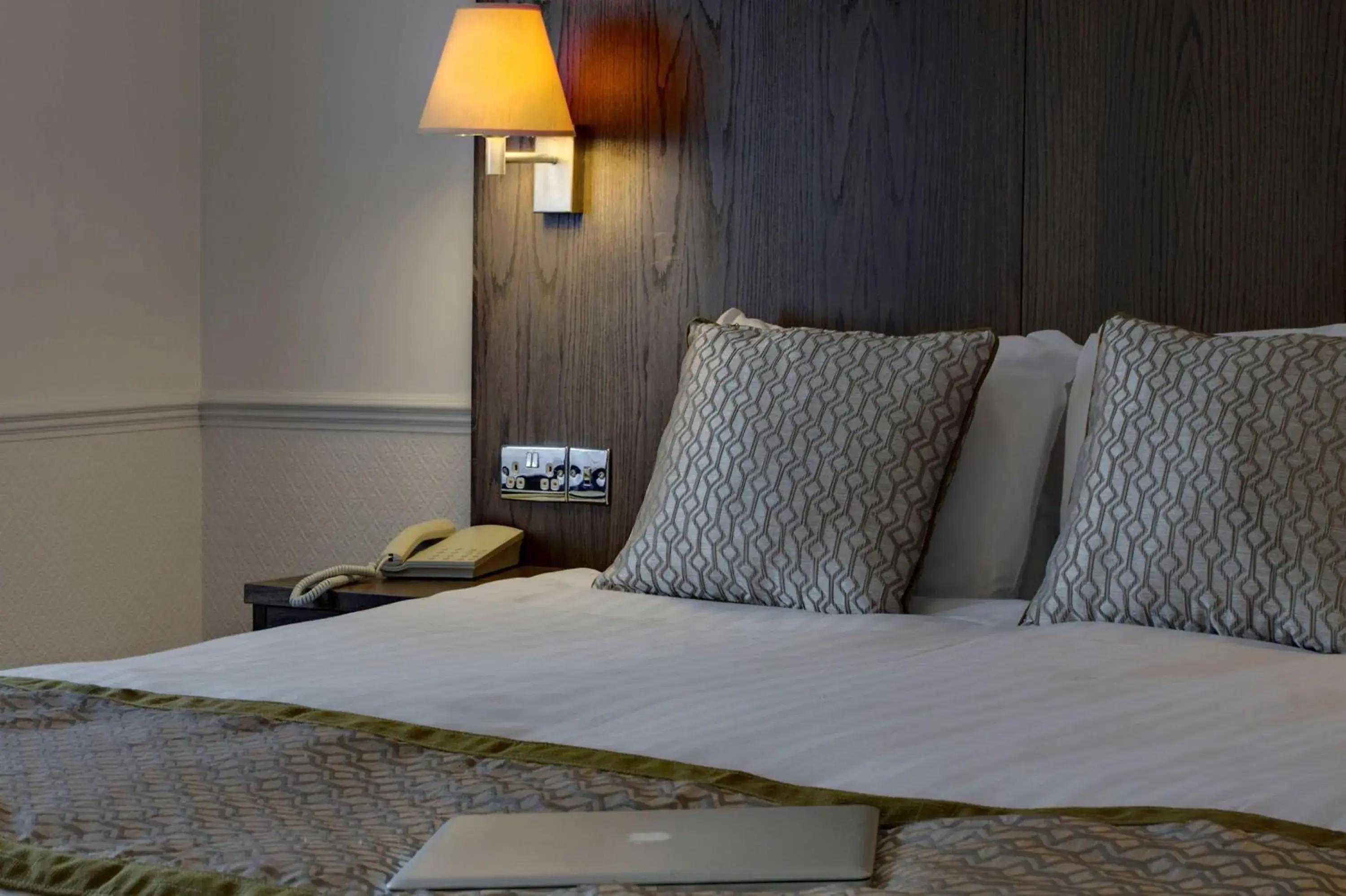 Double Room in Best Western Ipswich Hotel Double Room in Best Western Ipswich Hotel