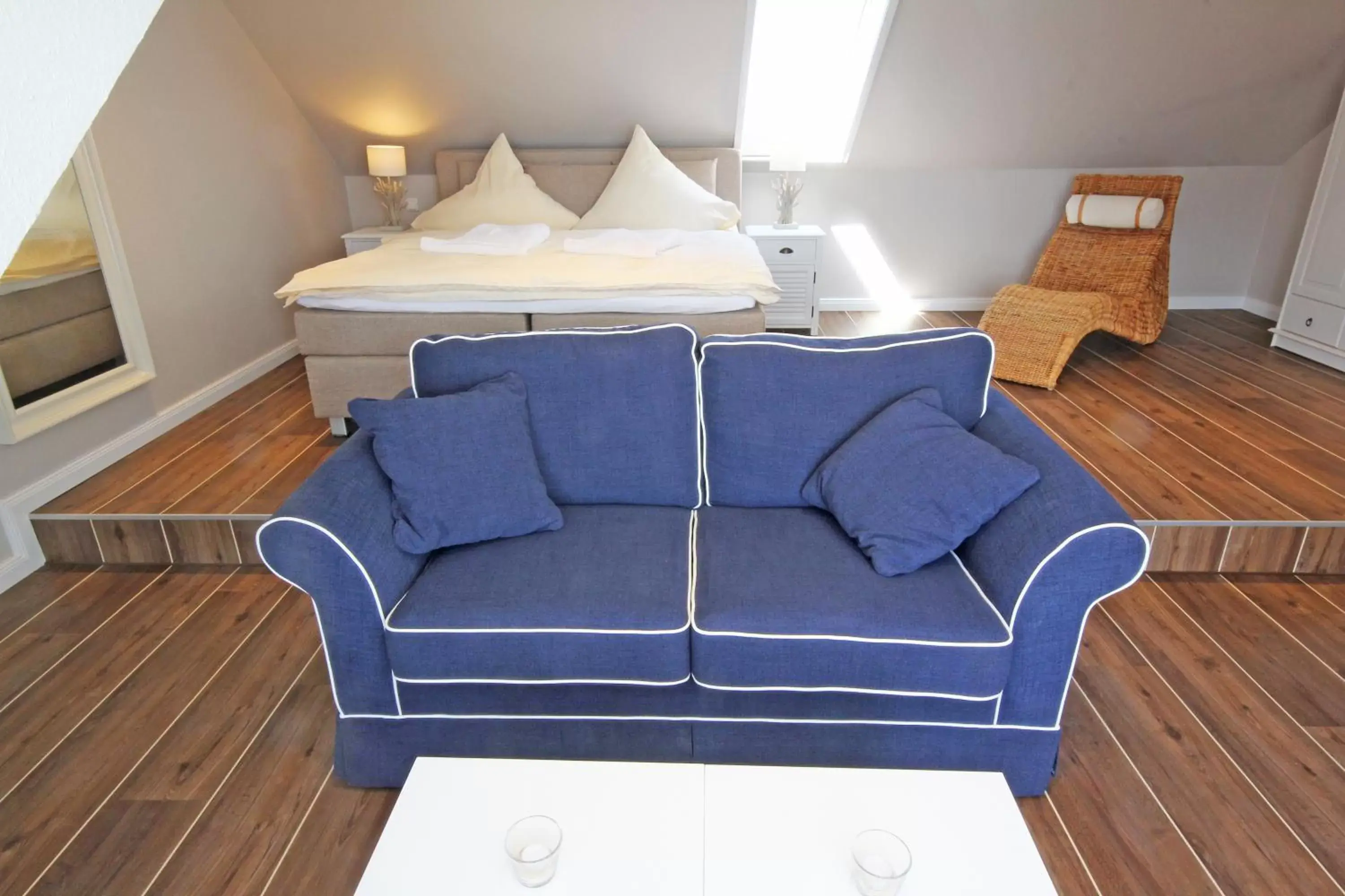 Maisonette in Meerblick Lemkenhafen Maisonette in Meerblick Lemkenhafen