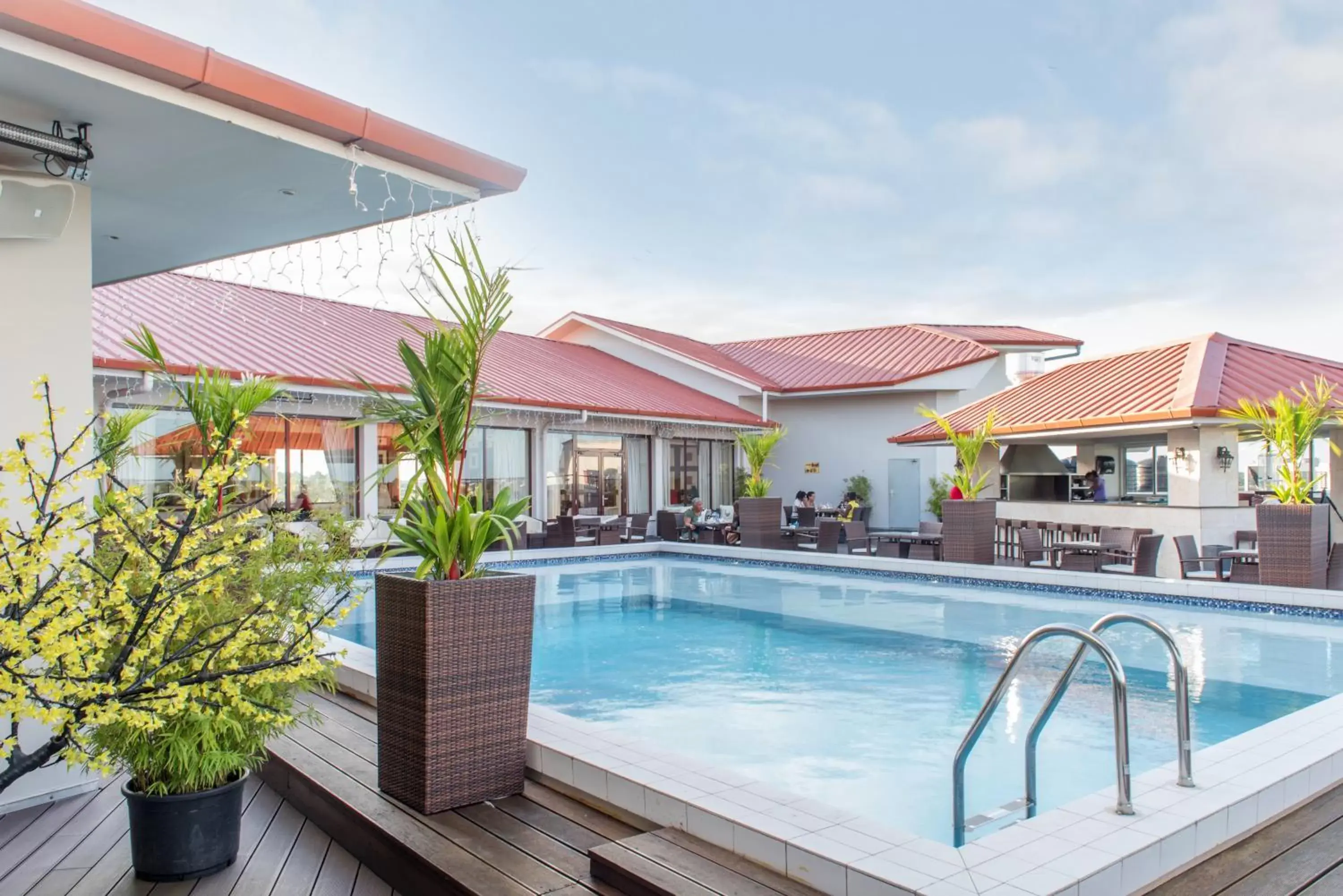 Ramada by Wyndham Princess Paramaribo Ramada by Wyndham Princess Paramaribo