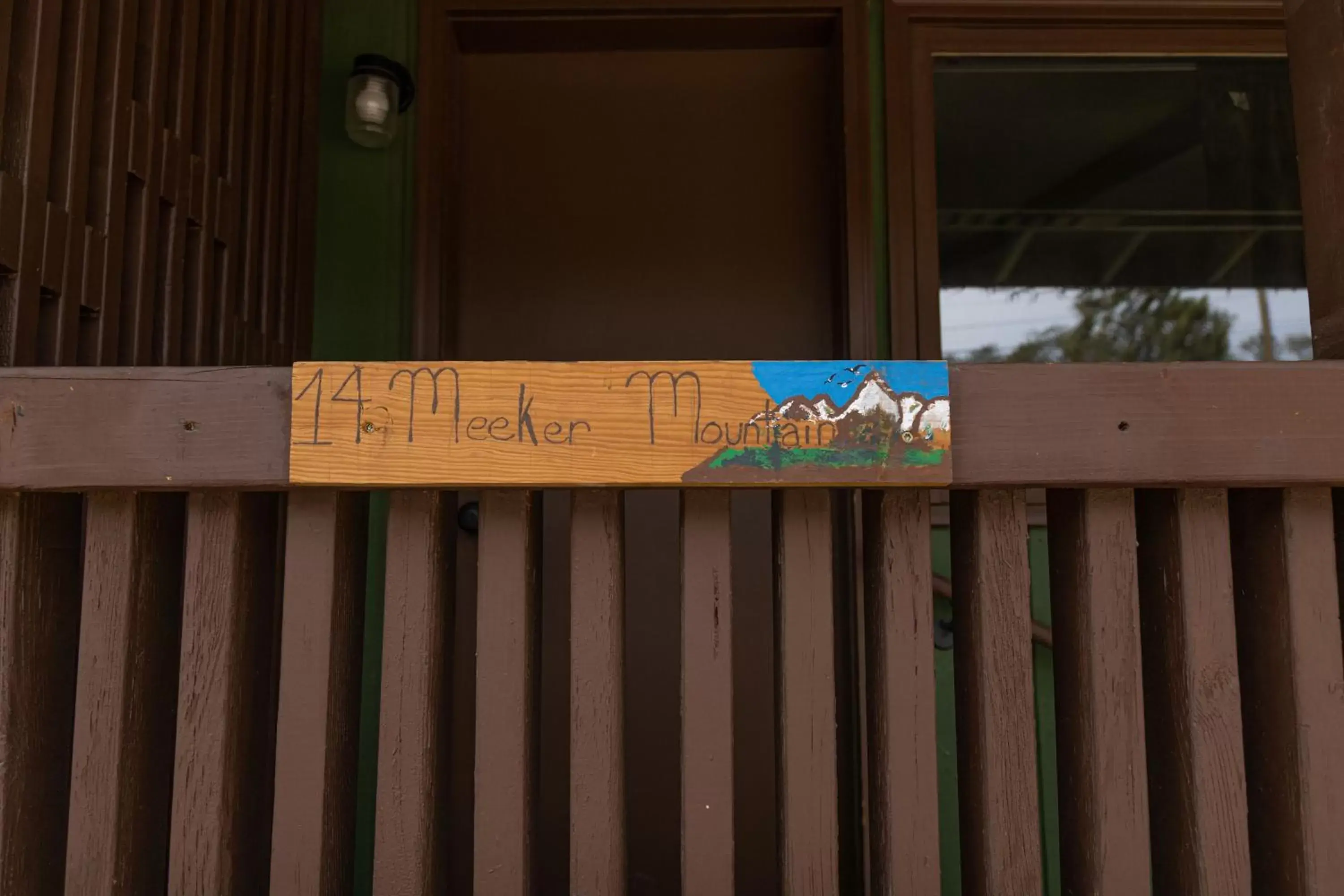 Family Room with Lake View in Estes Lake Lodge Family Room with Lake View in Estes Lake Lodge