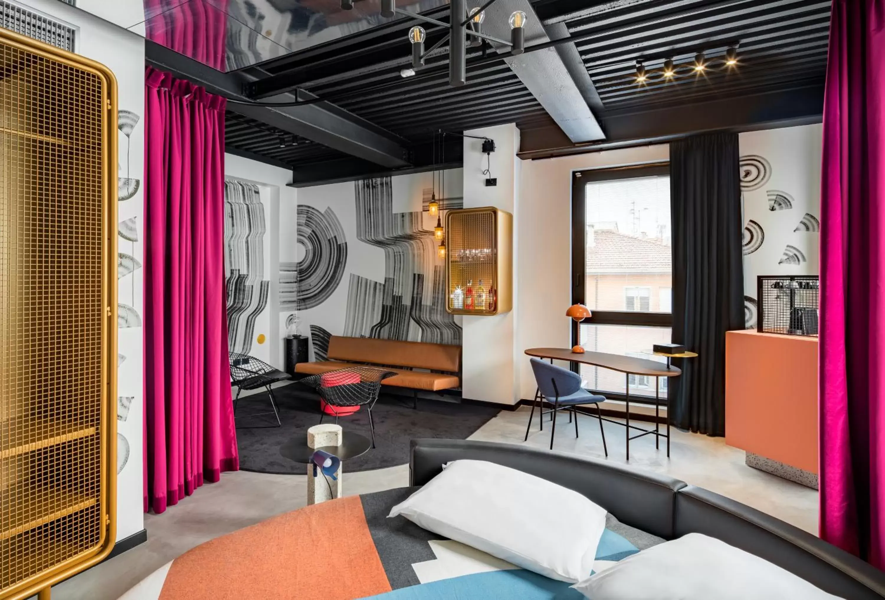 Suite in The Social Hub Bologna Suite in The Social Hub Bologna