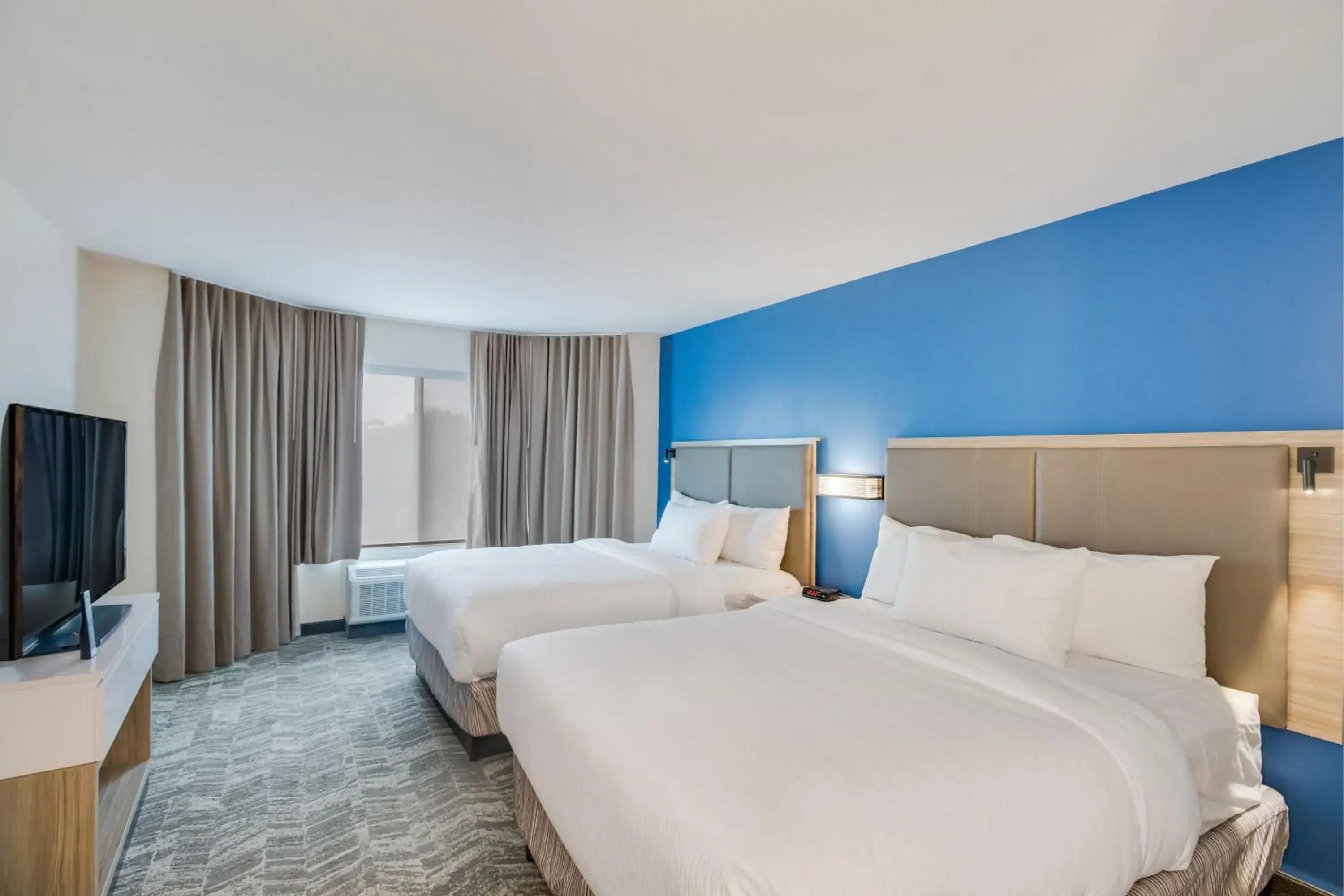 Double Suite with Sofa Bed in SpringHill Suites by Marriott Dallas NW Highway at Stemmons / I-35East Double Suite with Sofa Bed in SpringHill Suites by Marriott Dallas NW Highway at Stemmons / I-35East