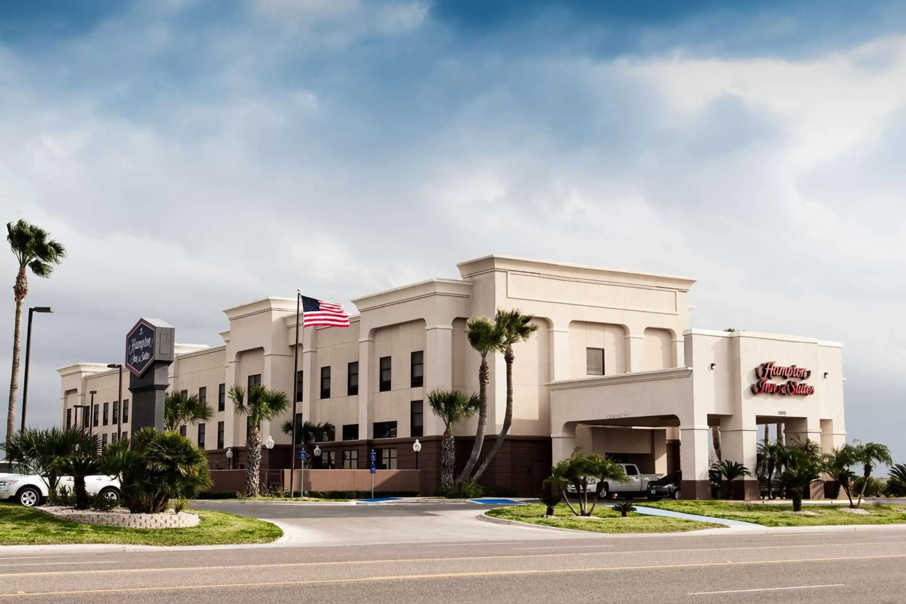 Hampton Inn & Suites Harlingen Hampton Inn & Suites Harlingen