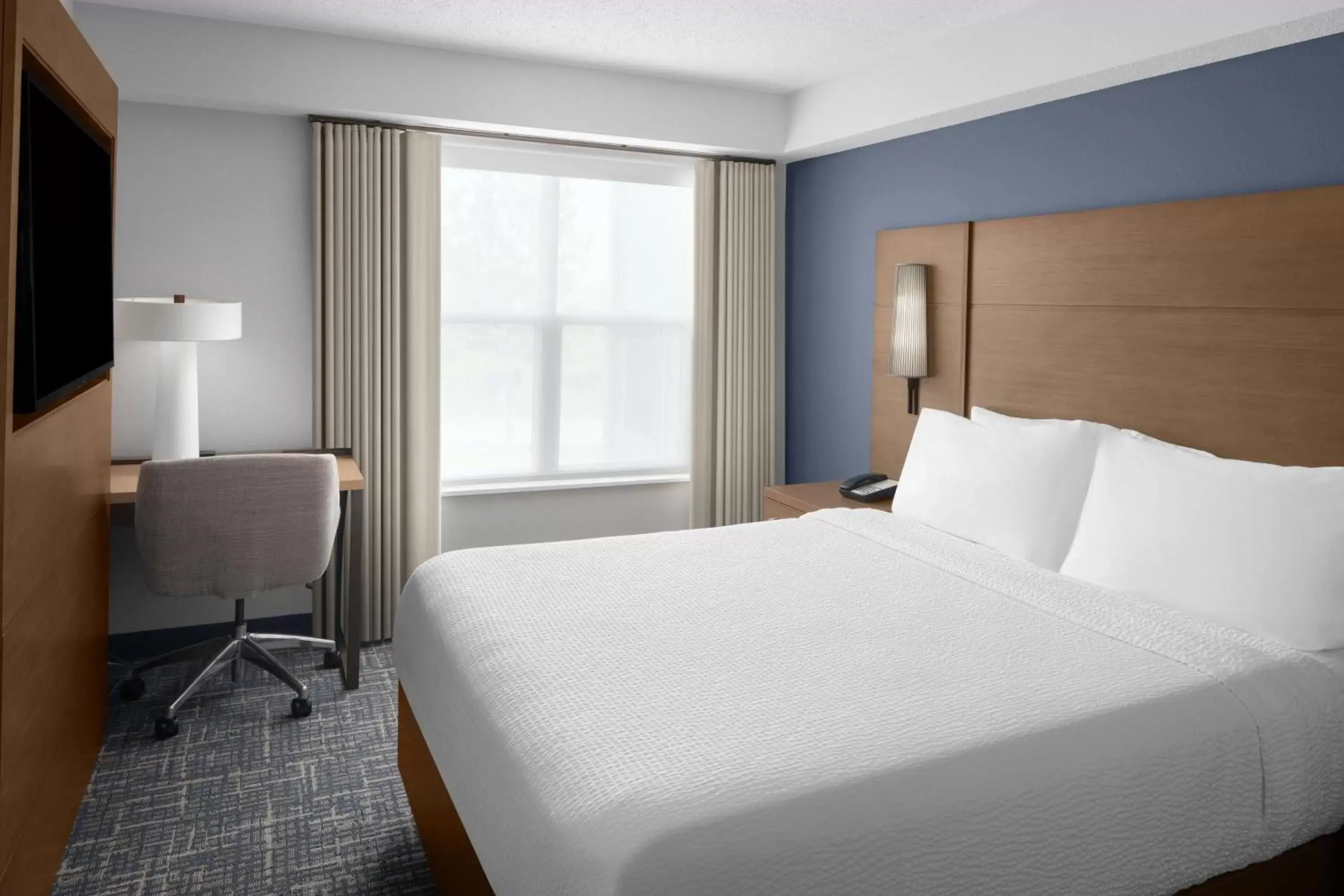 Two-Bedroom Queen Suite in Residence Inn by Marriott Holland Two-Bedroom Queen Suite in Residence Inn by Marriott Holland