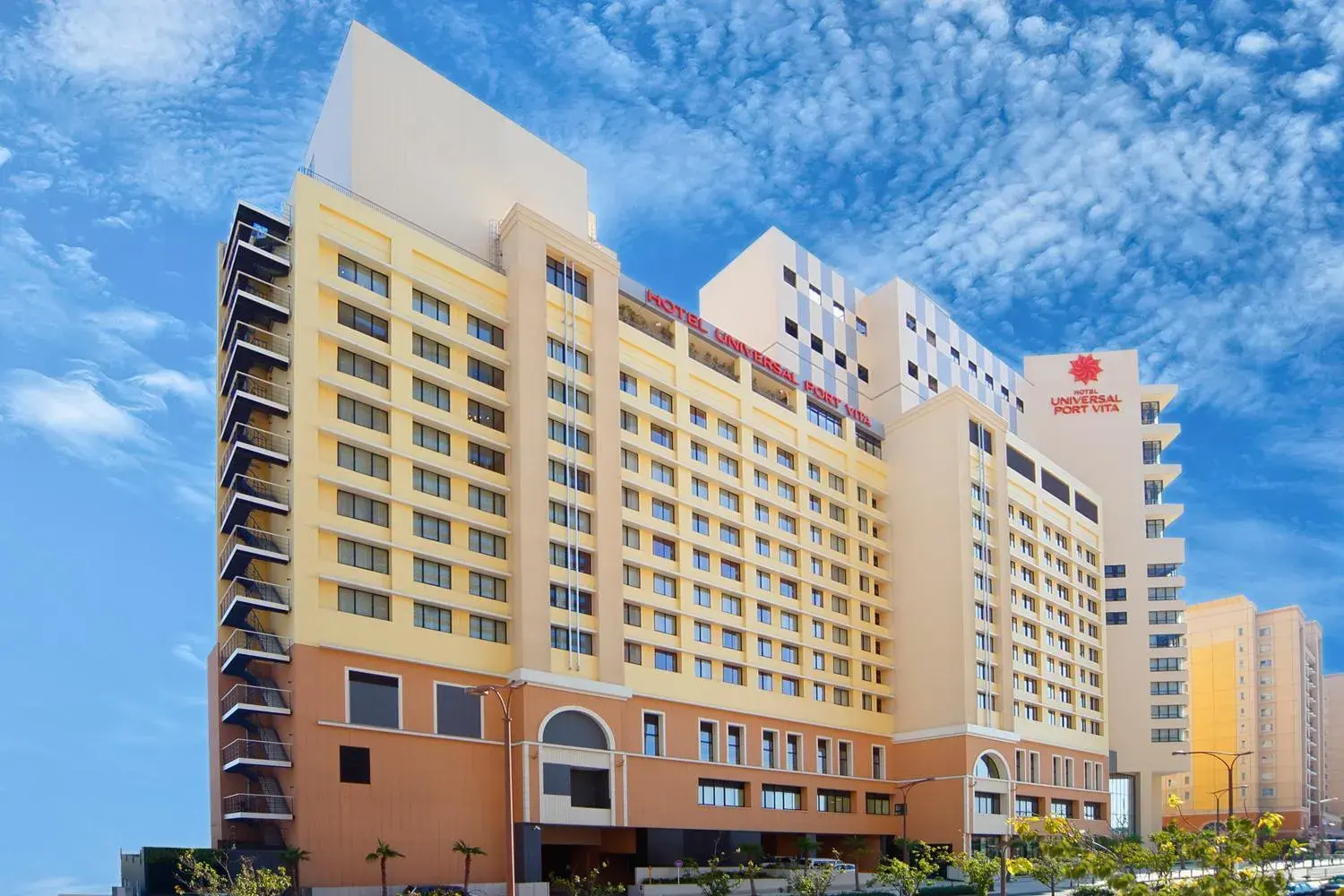 Hotel Universal Port Vita Hotel Universal Port Vita