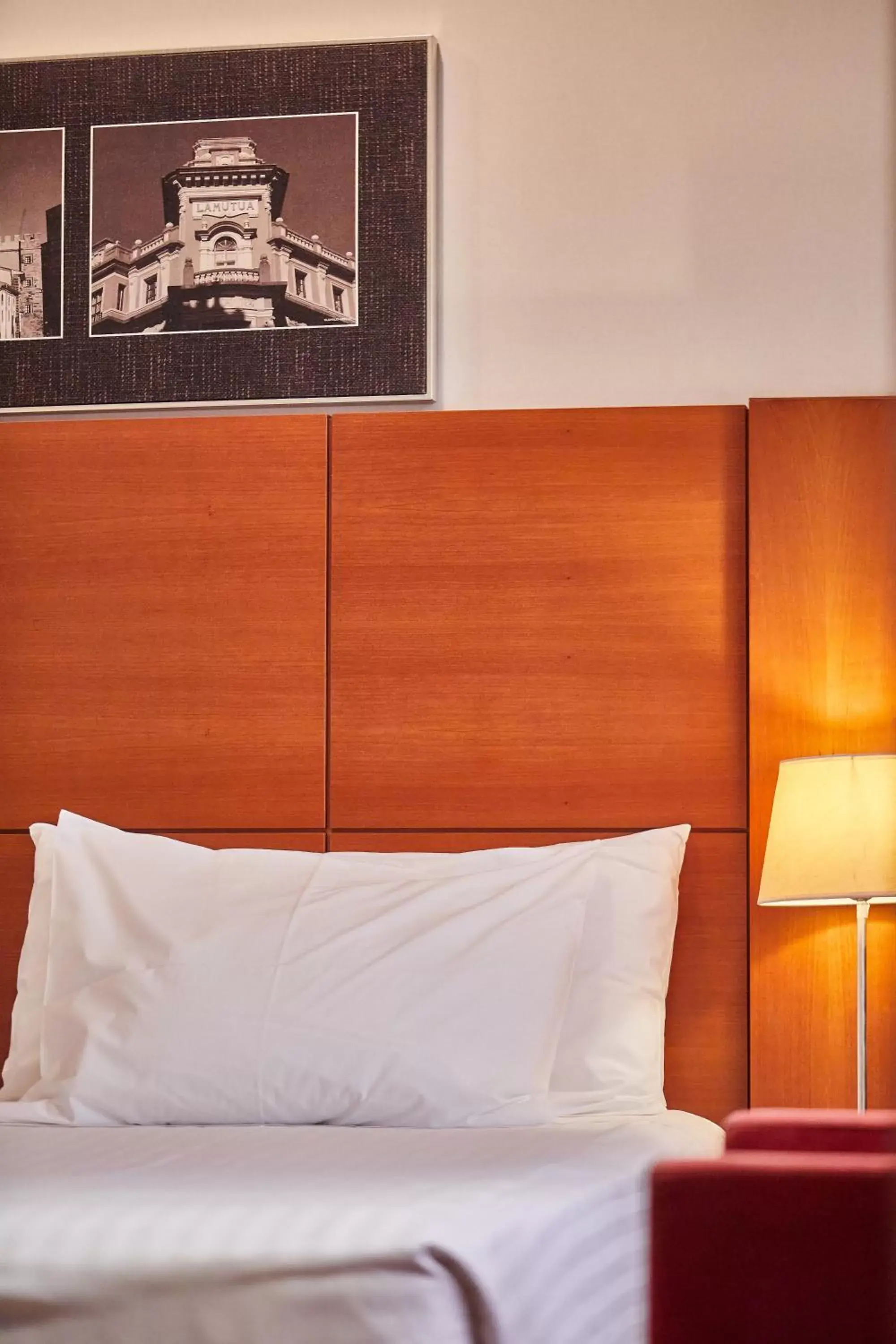 Two Connecting Double Rooms in Silken Ciudad Gijón Two Connecting Double Rooms in Silken Ciudad Gijón