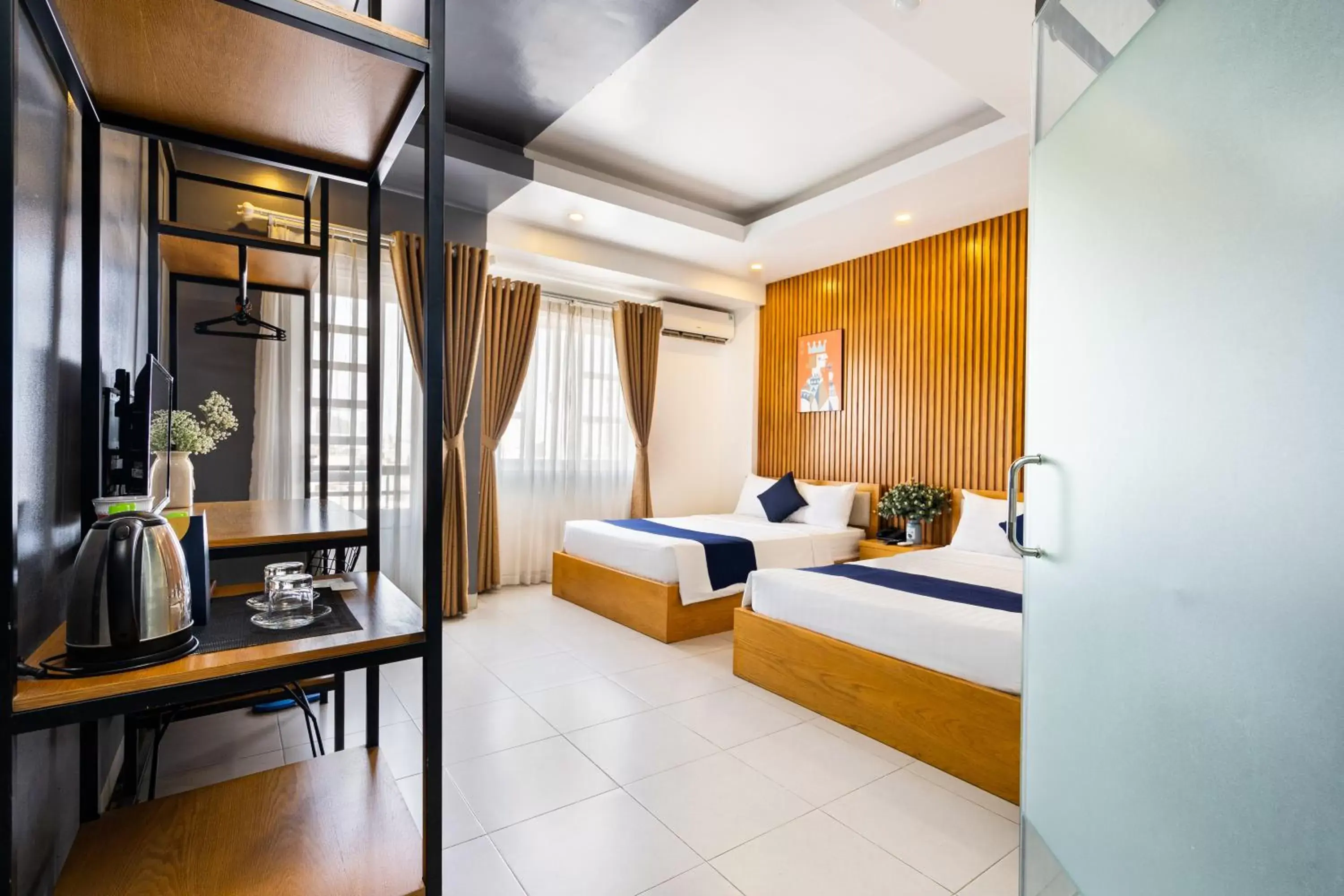 Family Suite with Balcony in Joi Hospitality - Anthony Family Suite with Balcony in Joi Hospitality - Anthony