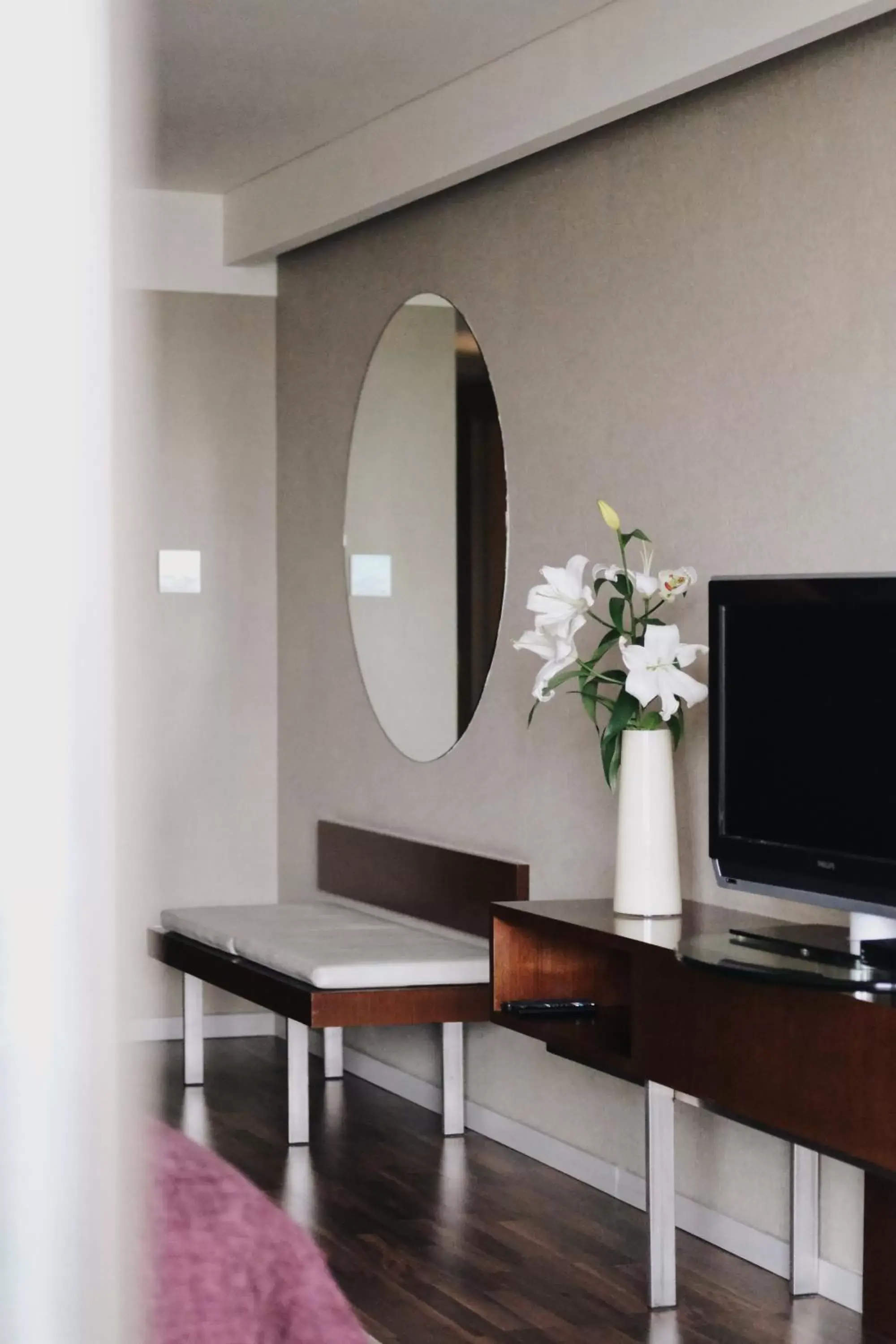 Superior Twin Room in Hotel Madero Buenos Aires, WorldHotels Elite Superior Twin Room in Hotel Madero Buenos Aires, WorldHotels Elite