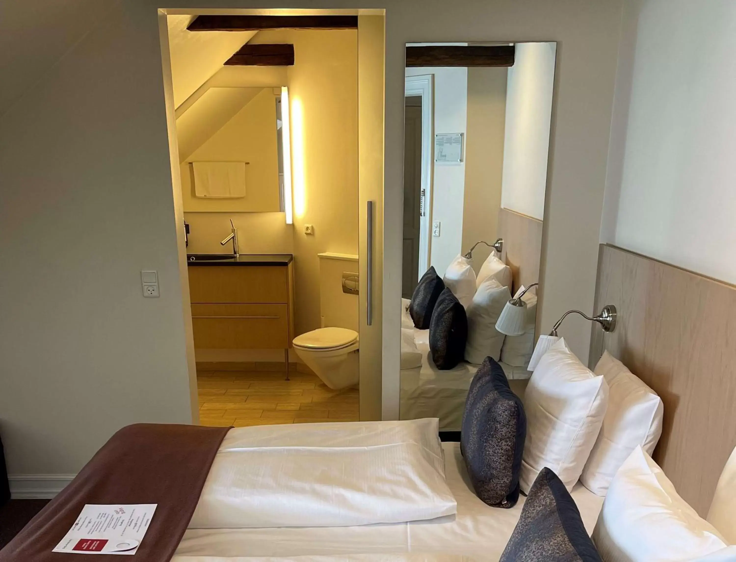 Deluxe Family Room in Best Western Hotel Herman Bang Deluxe Family Room in Best Western Hotel Herman Bang