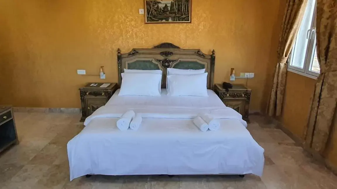 Double Room in Jibreen Hotel Double Room in Jibreen Hotel