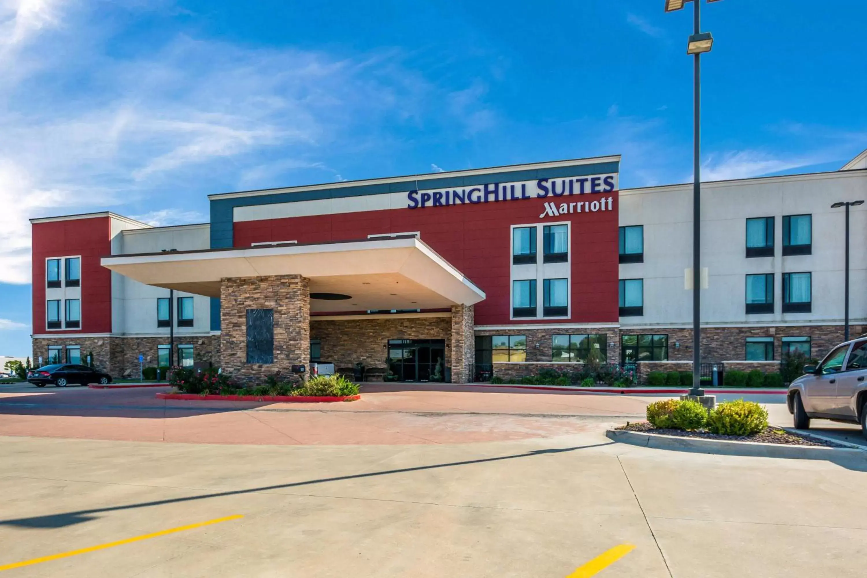 SpringHill Suites by Marriott Enid SpringHill Suites by Marriott Enid