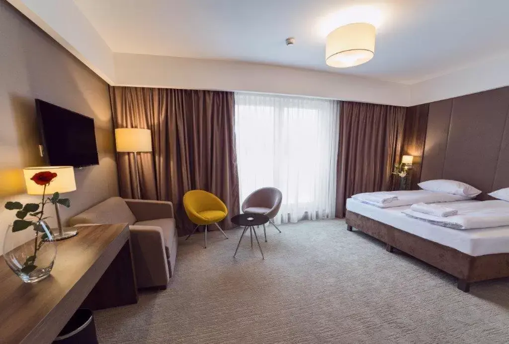 Deluxe Double or Twin Room in Hotel Imperiale Deluxe Double or Twin Room in Hotel Imperiale