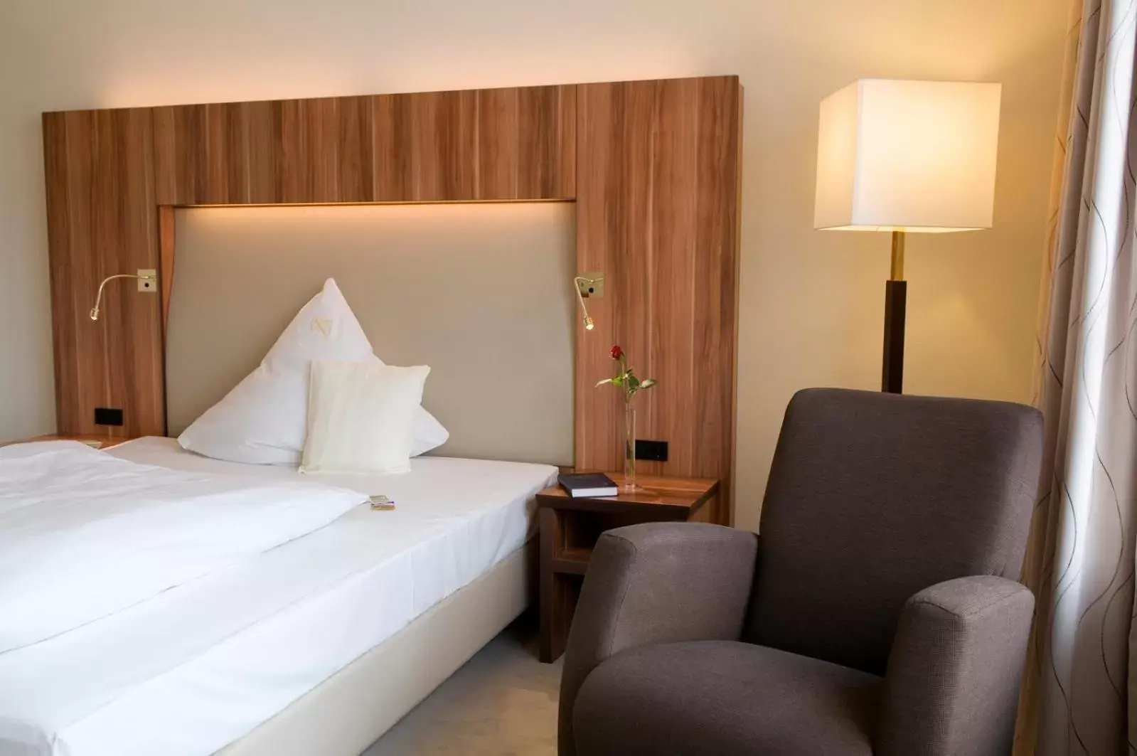 Superior Single Room - single occupancy in Ringhotel Katharinen Hof Superior Single Room - single occupancy in Ringhotel Katharinen Hof