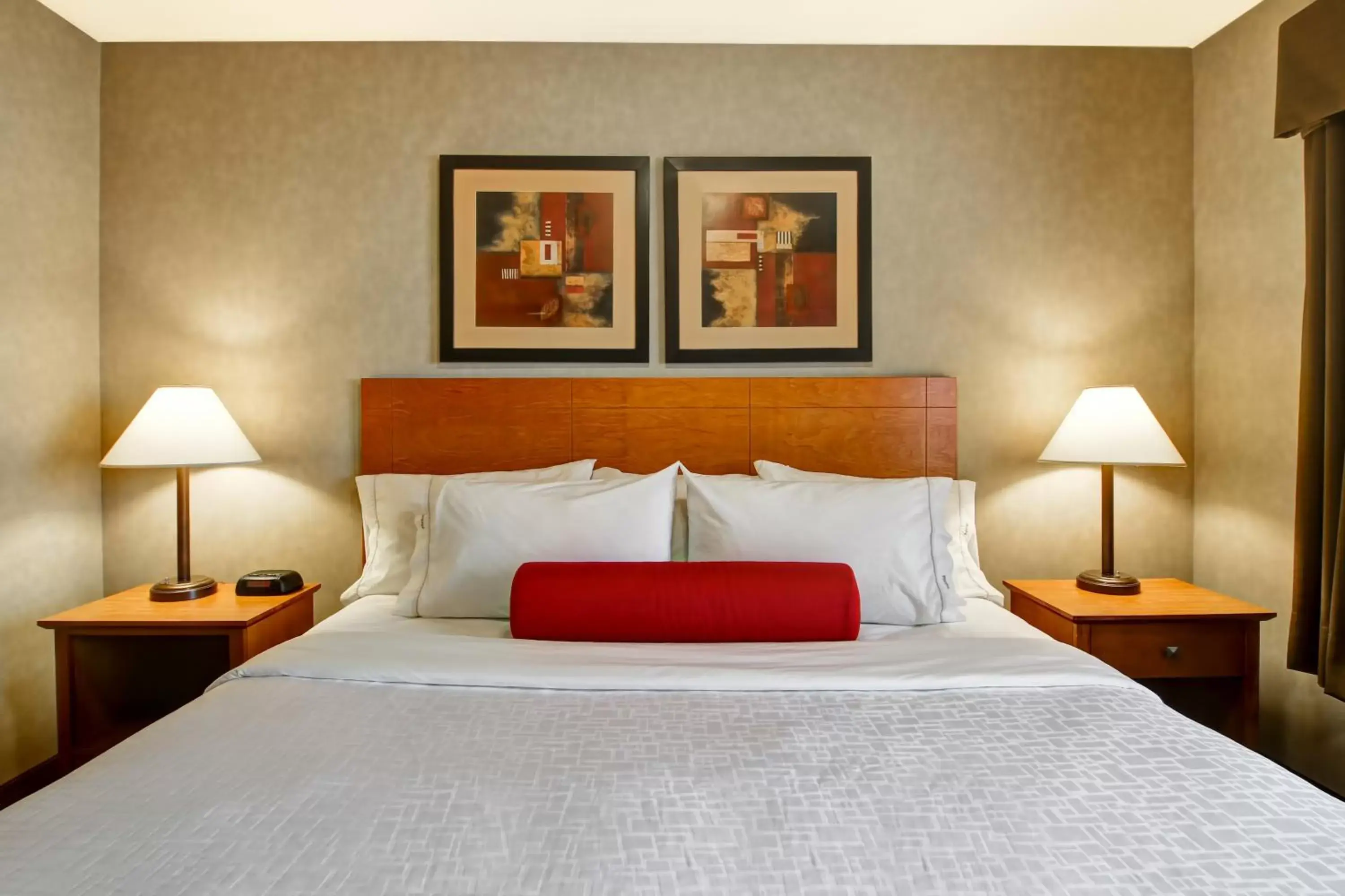 King Room in Canalta Provost King Room in Canalta Provost