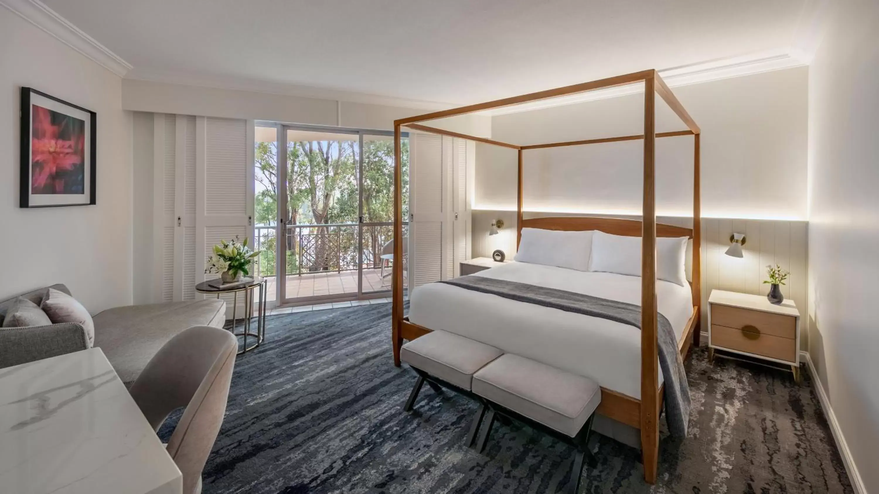 Homestead Suite with Garden View in InterContinental Sanctuary Cove Resort by IHG Homestead Suite with Garden View in InterContinental Sanctuary Cove Resort by IHG