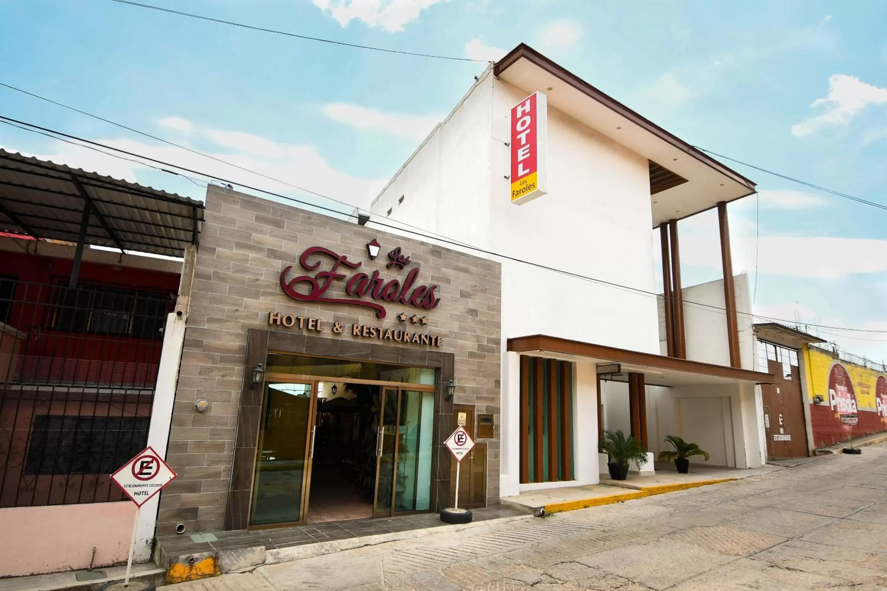 Hotel los faroles Hotel los faroles