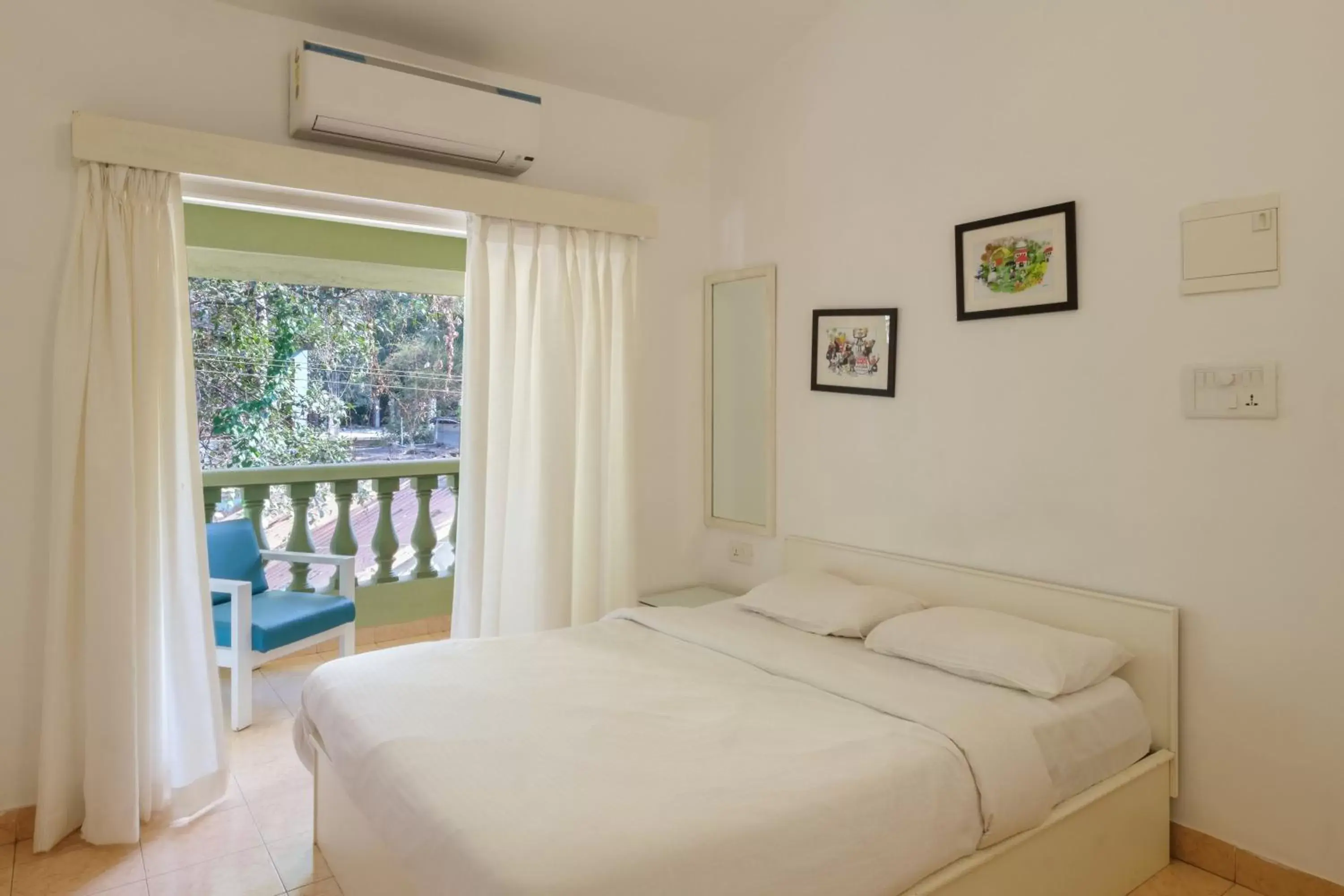 Family Suite with Balcony in Casa Legend Economy, Calangute Goa Family Suite with Balcony in Casa Legend Economy, Calangute Goa