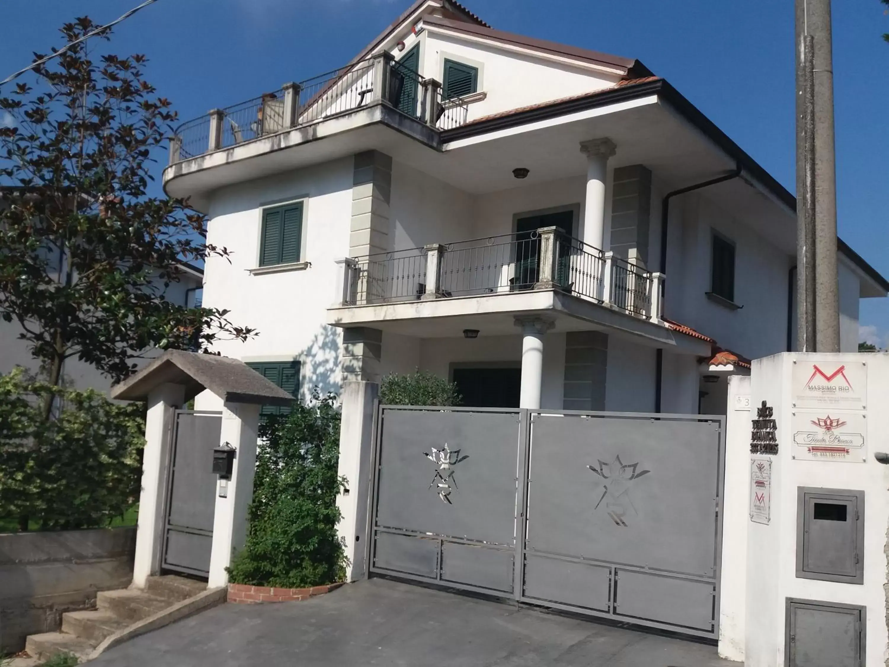 B&B TENUTA BIANCA B&B TENUTA BIANCA