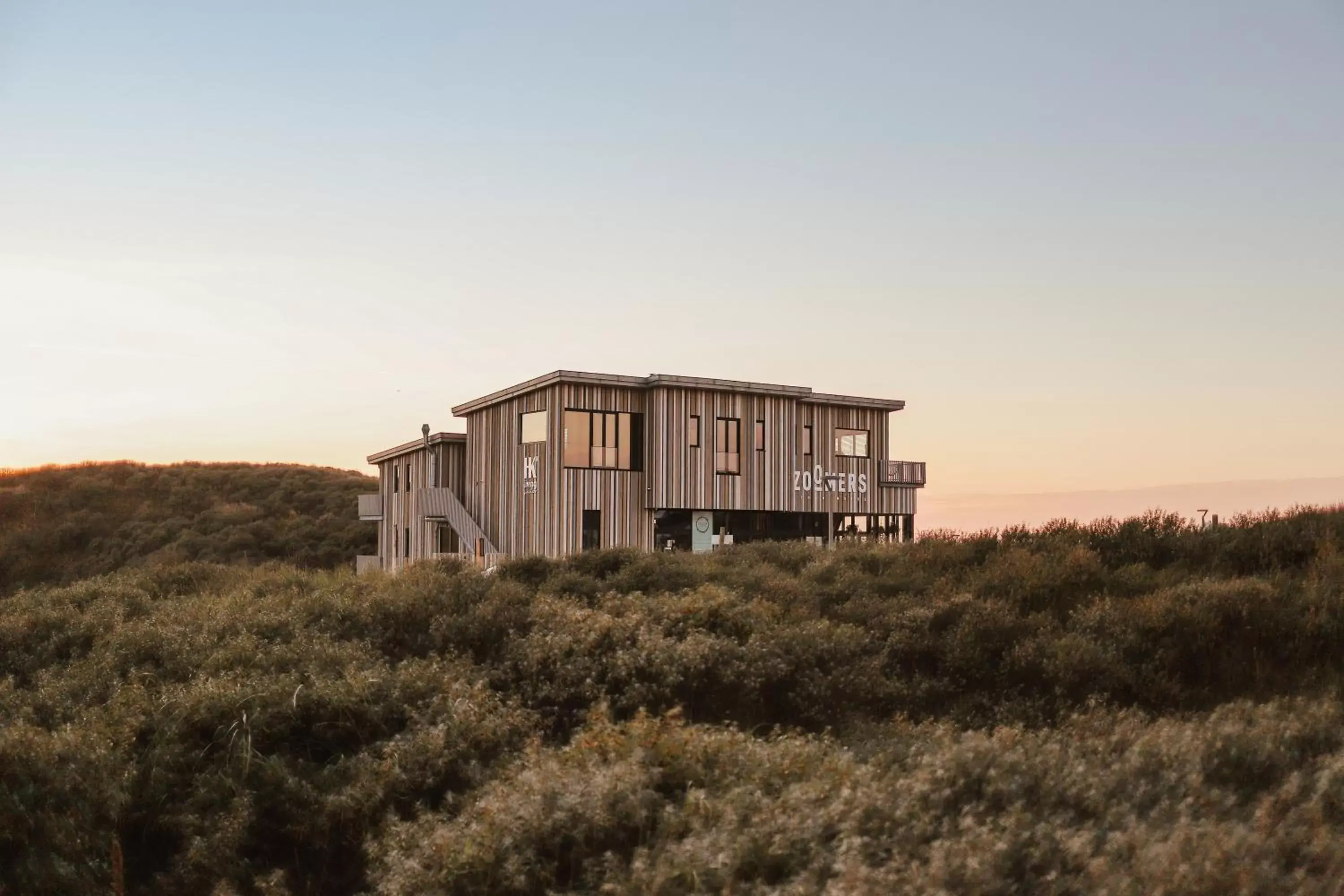 Strandhotel Zoomers Strandhotel Zoomers