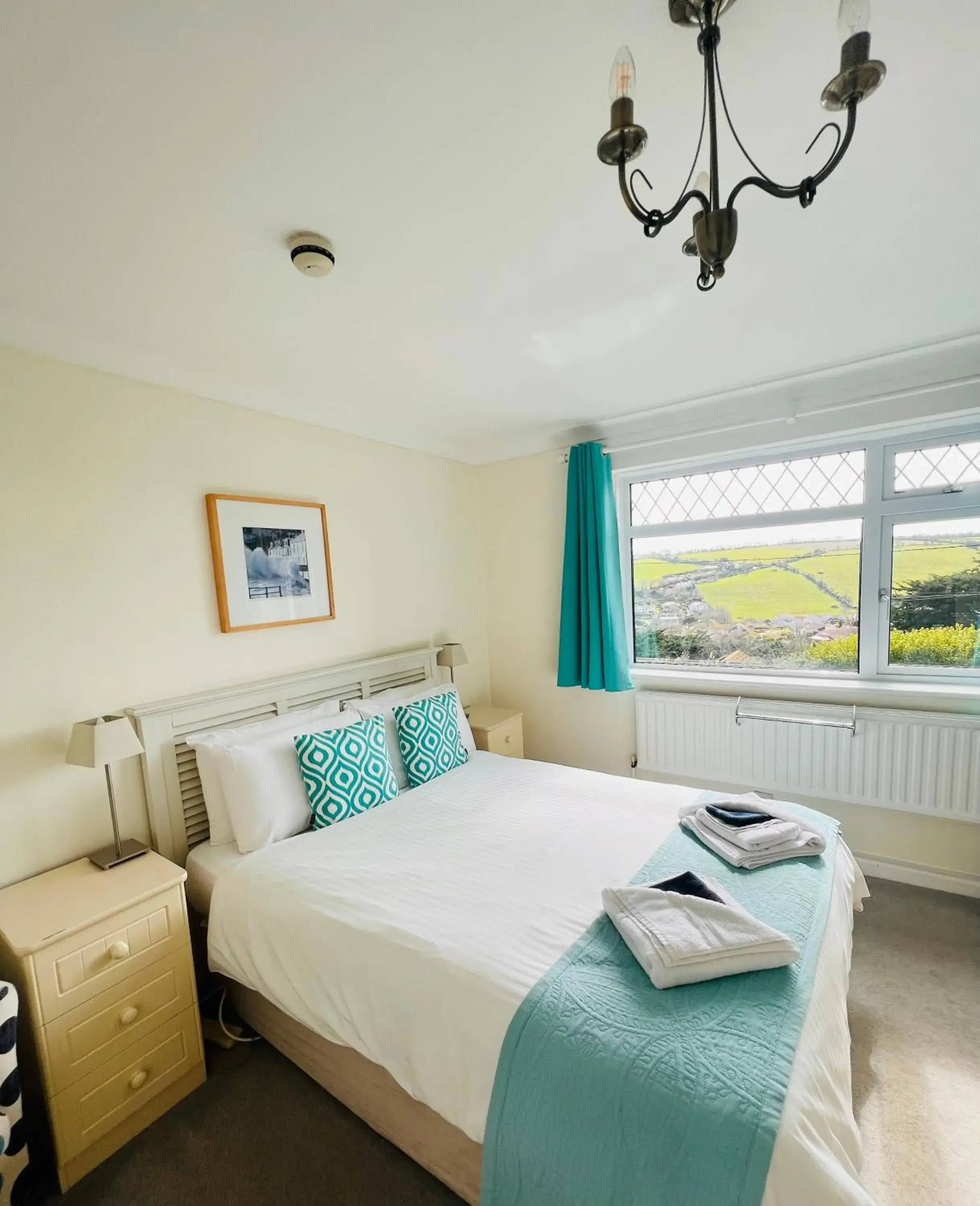 Double Room in Tremarne Hotel Double Room in Tremarne Hotel