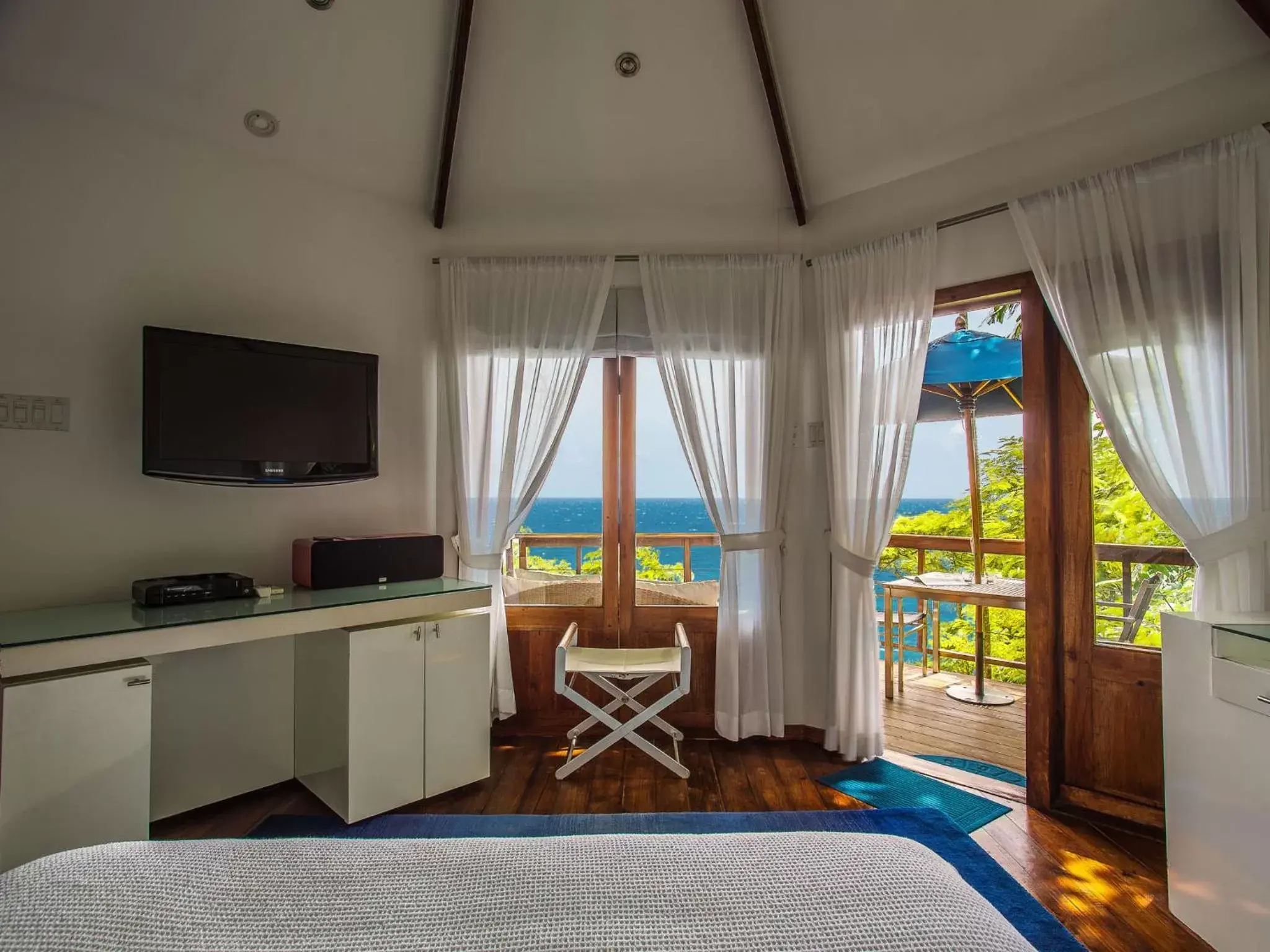 Cottage with Ocean View in Geejam Cottage with Ocean View in Geejam