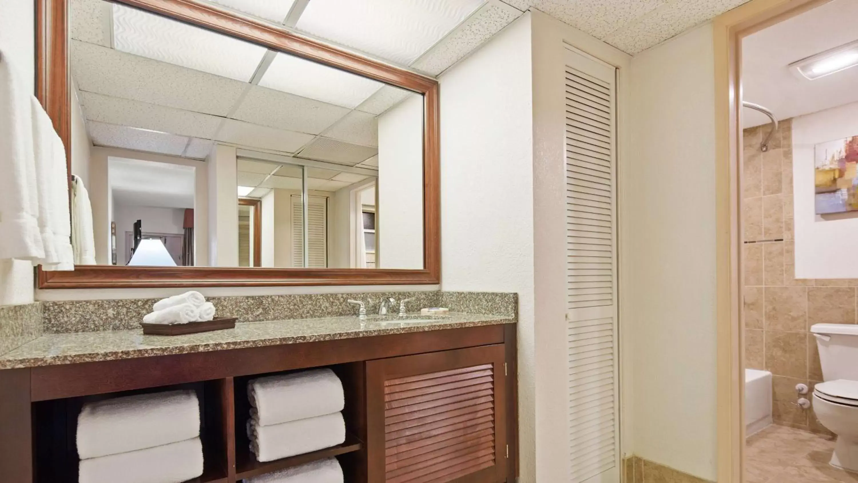 Queen Room with Two Queen Beds - Smoking in Best Western Plus University Inn Queen Room with Two Queen Beds - Smoking in Best Western Plus University Inn