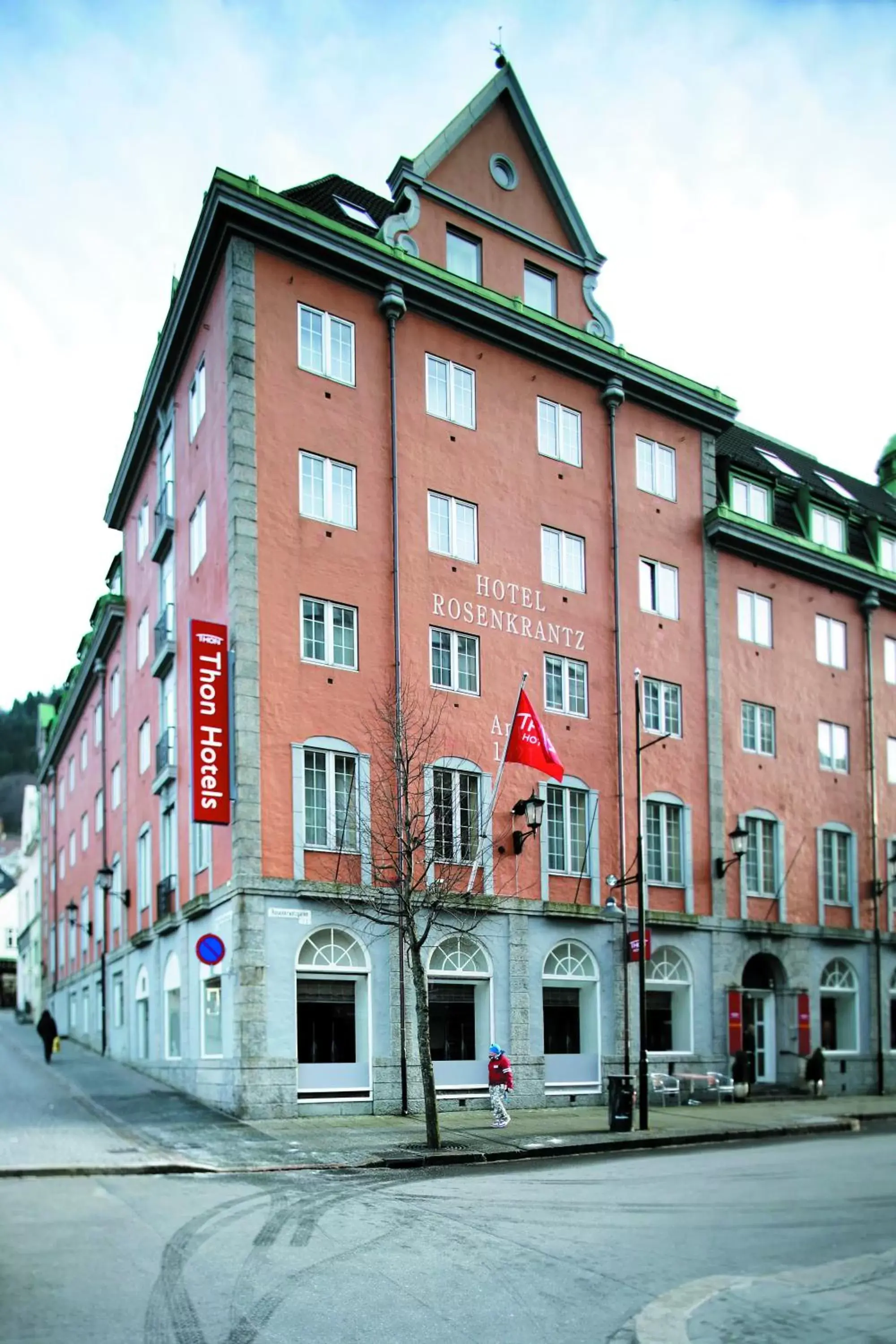 Thon Hotel Rosenkrantz Bergen Thon Hotel Rosenkrantz Bergen