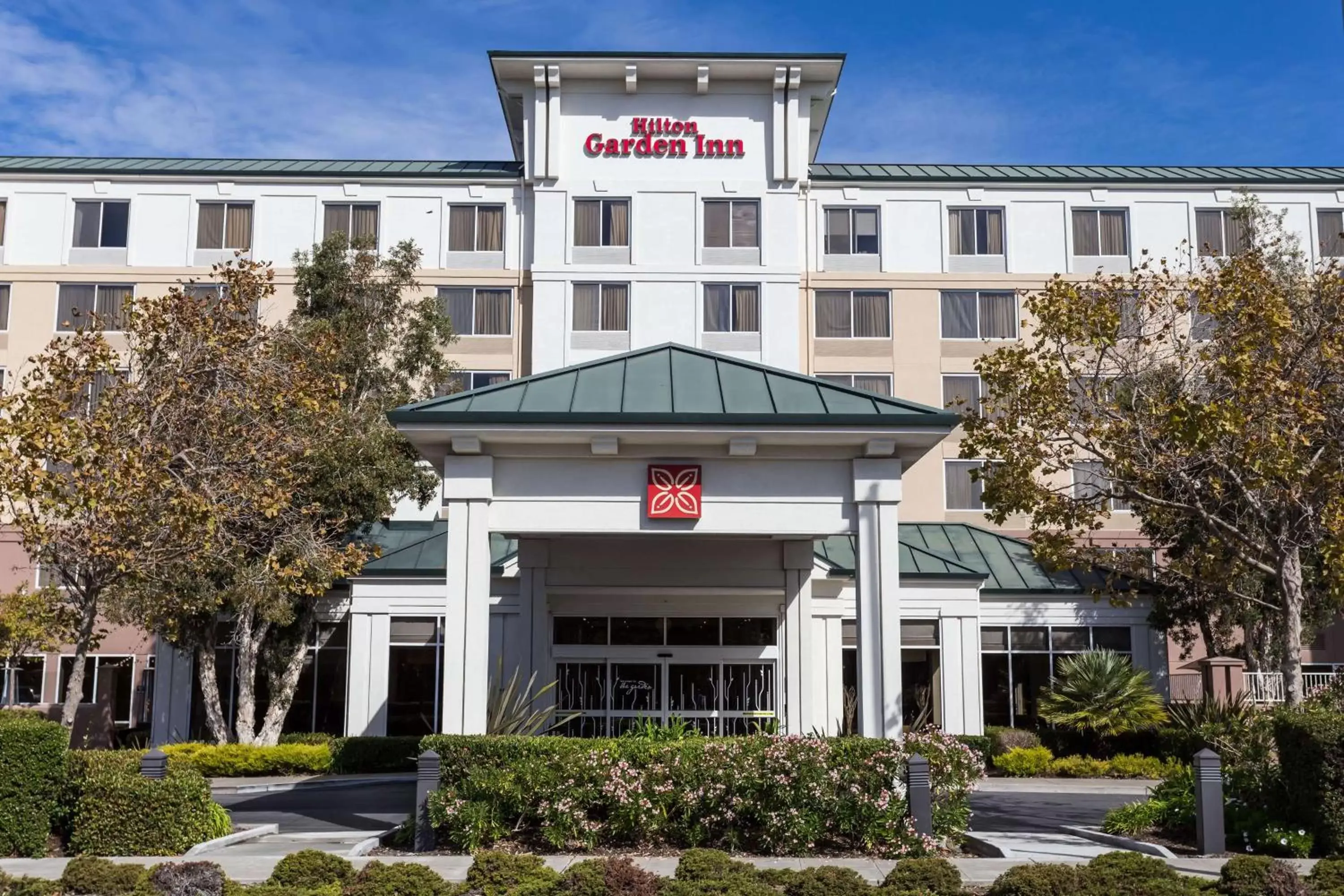 Hilton Garden Inn San Mateo Hilton Garden Inn San Mateo