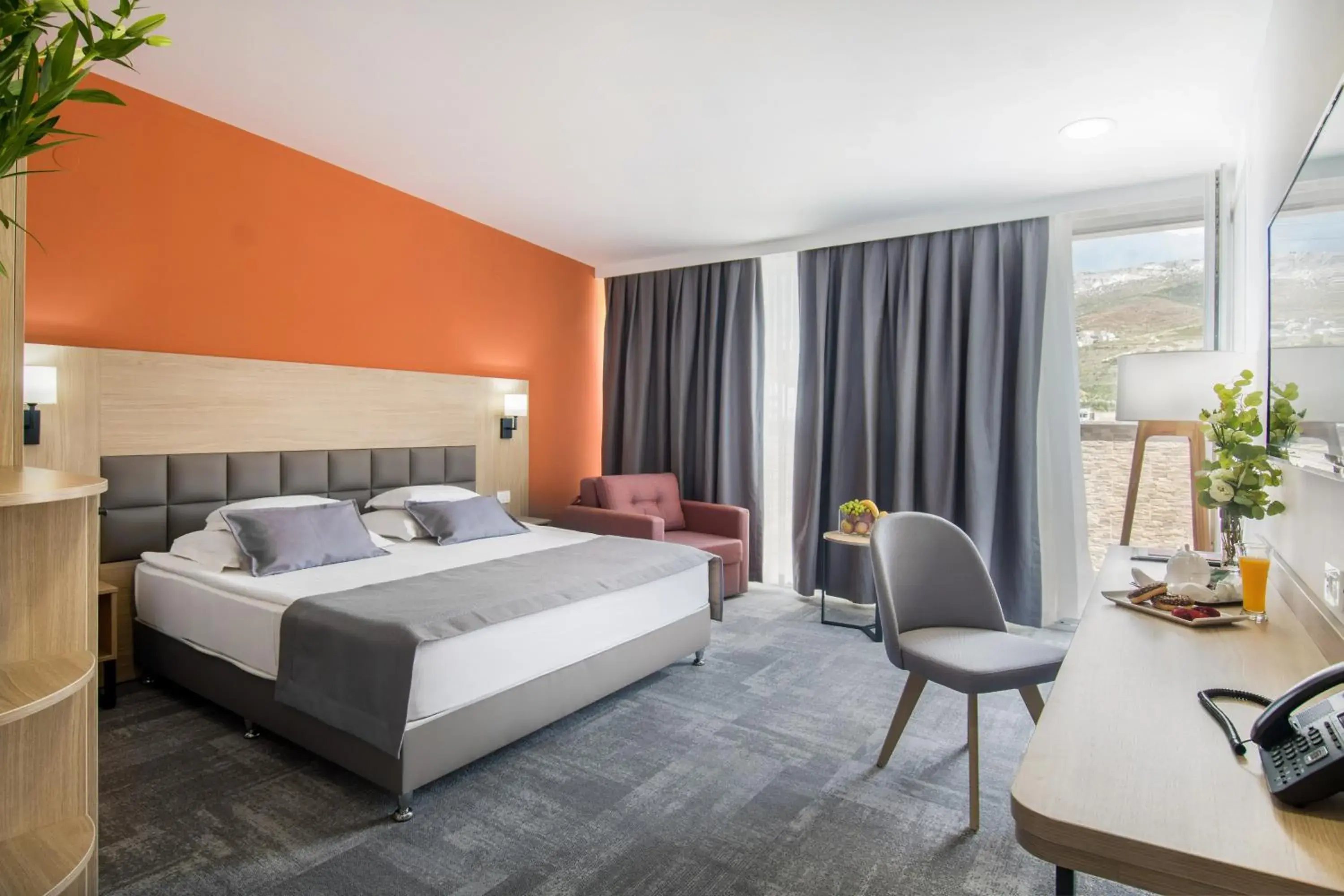 Double Room in Hotel Split Inn by President Double Room in Hotel Split Inn by President