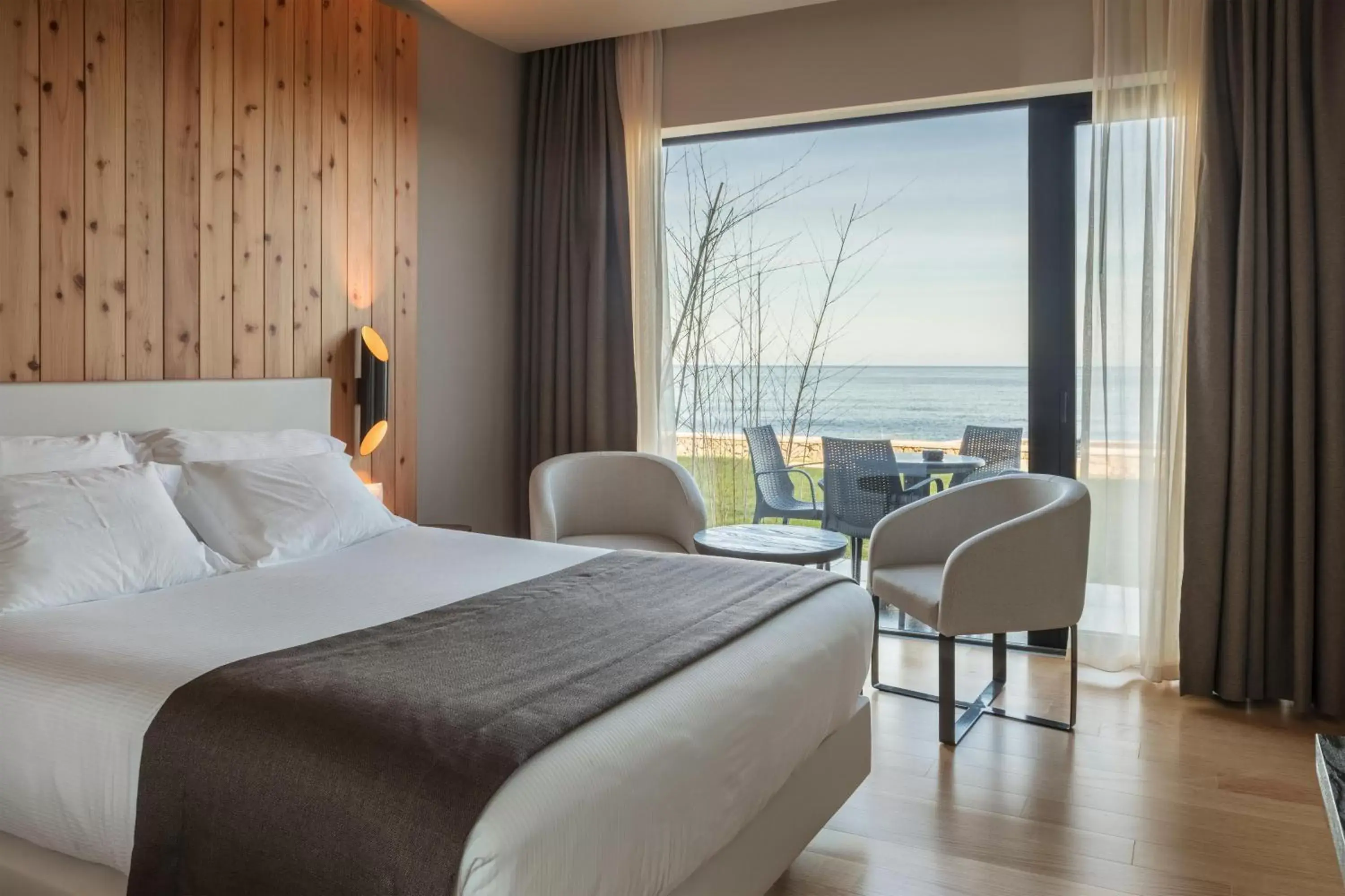 Double Room with Sea View in Pedras do Mar Resort & Spa Double Room with Sea View in Pedras do Mar Resort & Spa