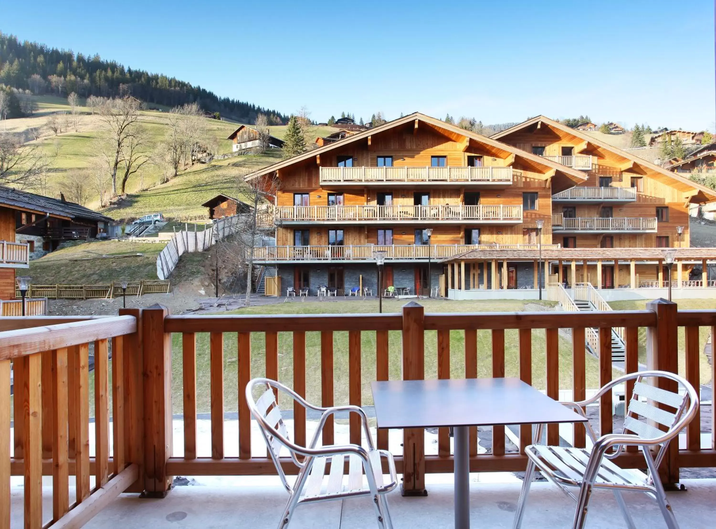 Twin Room - single occupancy in Hôtel et Spa Le Chamois by Odalys Twin Room - single occupancy in Hôtel et Spa Le Chamois by Odalys