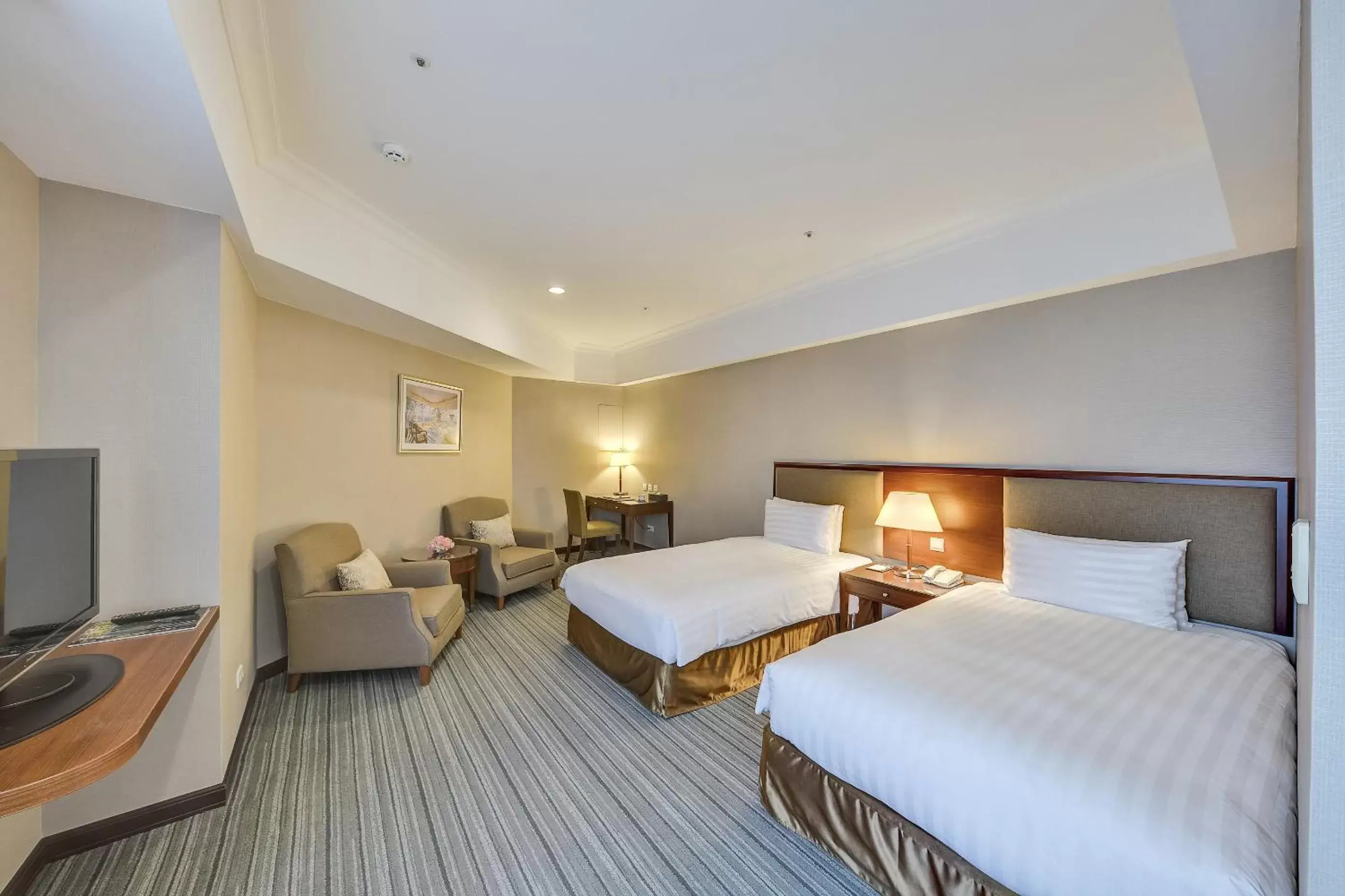 Standard Twin Room in Fuji Grand Hotel Standard Twin Room in Fuji Grand Hotel