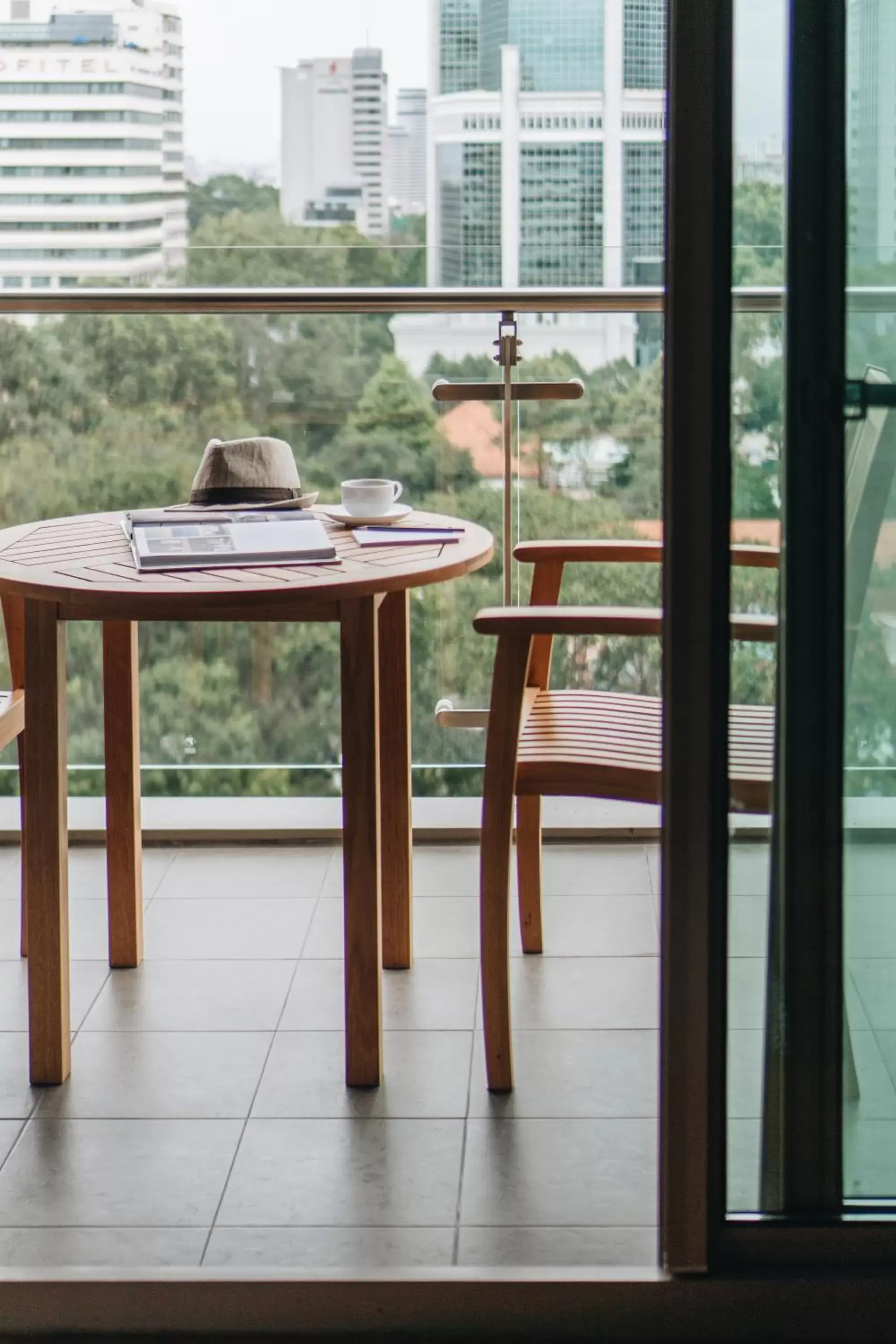 Three-Bedroom Apartment with River View in InterContinental Residences Saigon, an IHG Hotel Three-Bedroom Apartment with River View in InterContinental Residences Saigon, an IHG Hotel