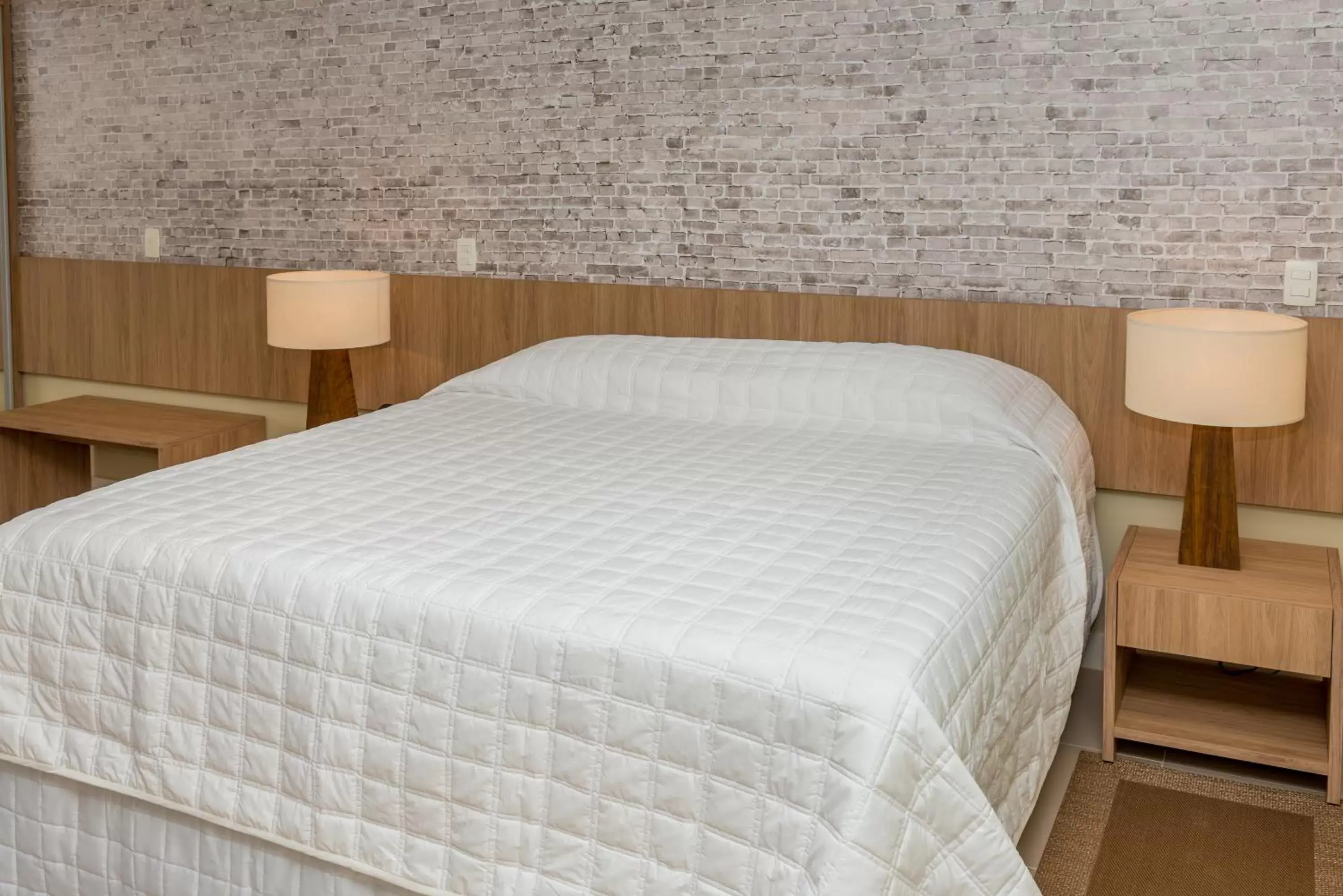 Standard Double or Twin Room - single occupancy in Hotel Senac Barreira Roxa Standard Double or Twin Room - single occupancy in Hotel Senac Barreira Roxa