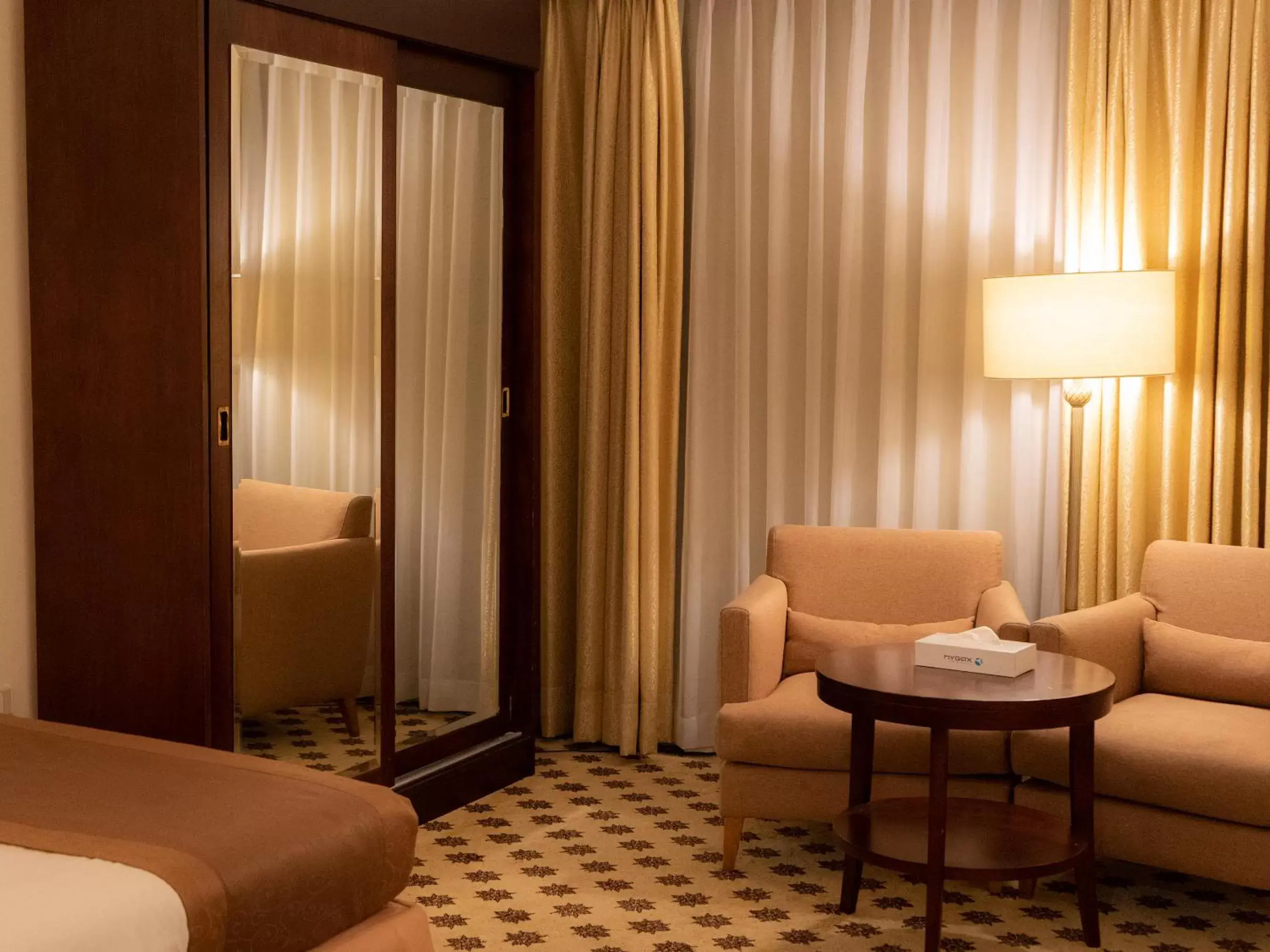 Standard Triple Room in Arena Space Hotel Standard Triple Room in Arena Space Hotel